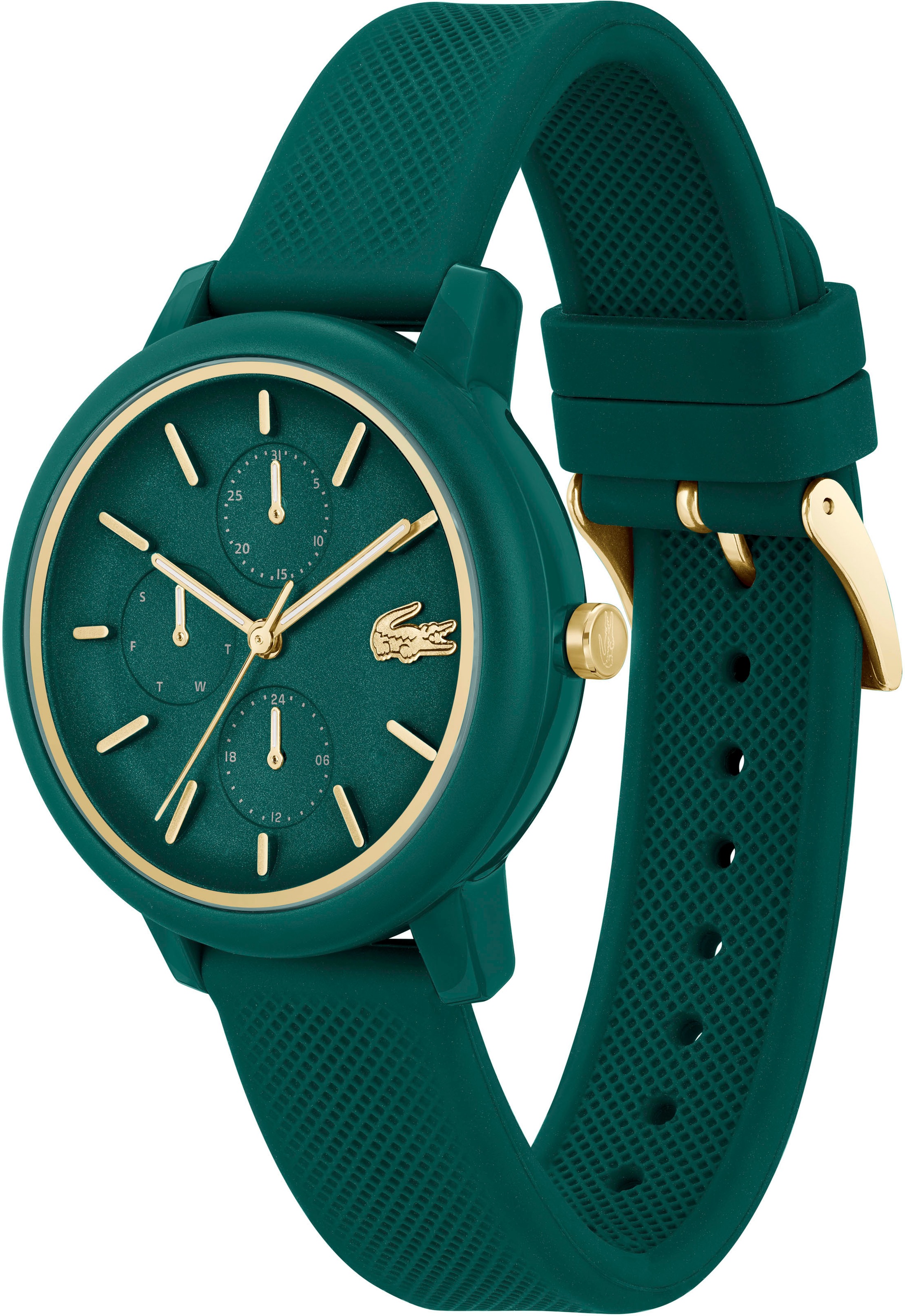 Lacoste Multifunktionsuhr »LACOSTE.12.12, 2001329«