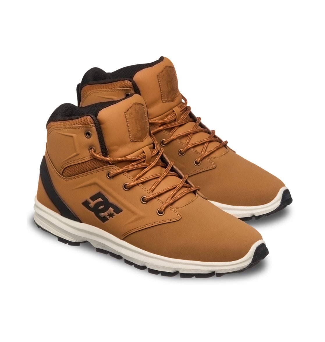 DC Shoes Schnürboots "DC RANGEX" Winterschuhe, Winterboots, Schnürstiefel, Winterstiefel