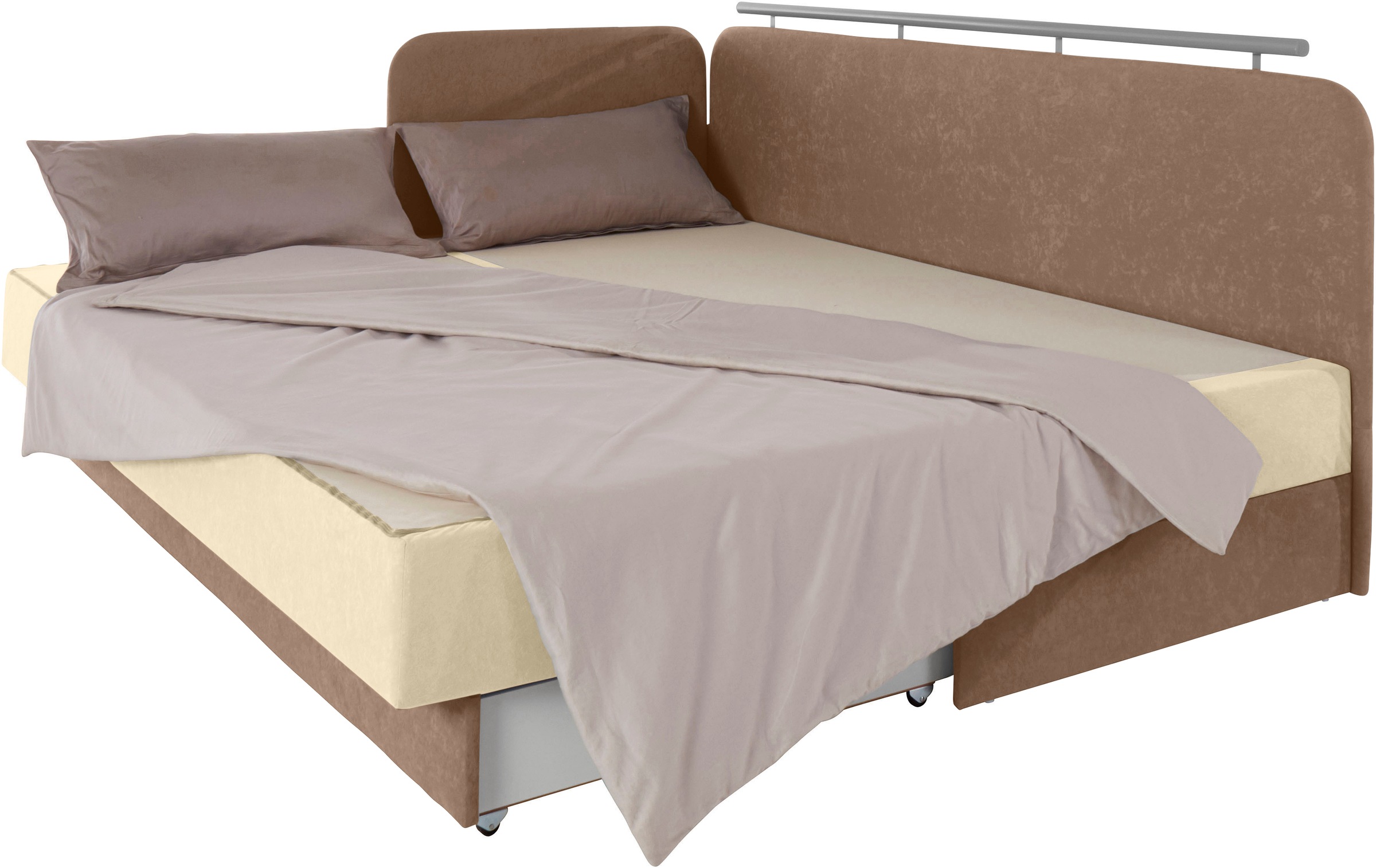 Maintal Polsterliege »Diana« mit Stauraum