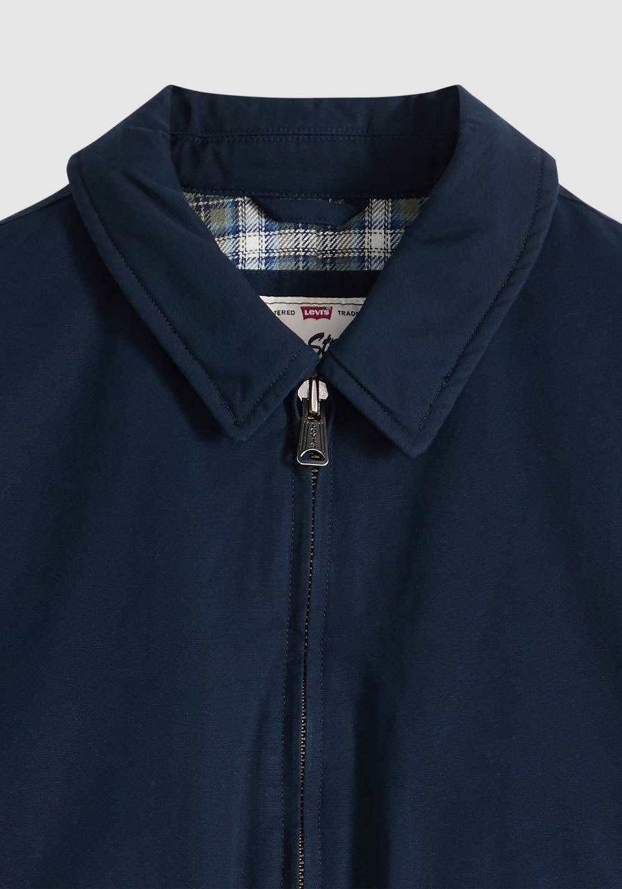 Levi's® Blouson »CORTLAND JACKET« ohne Kapuze mit Reißverschluss und großen Seitentaschen