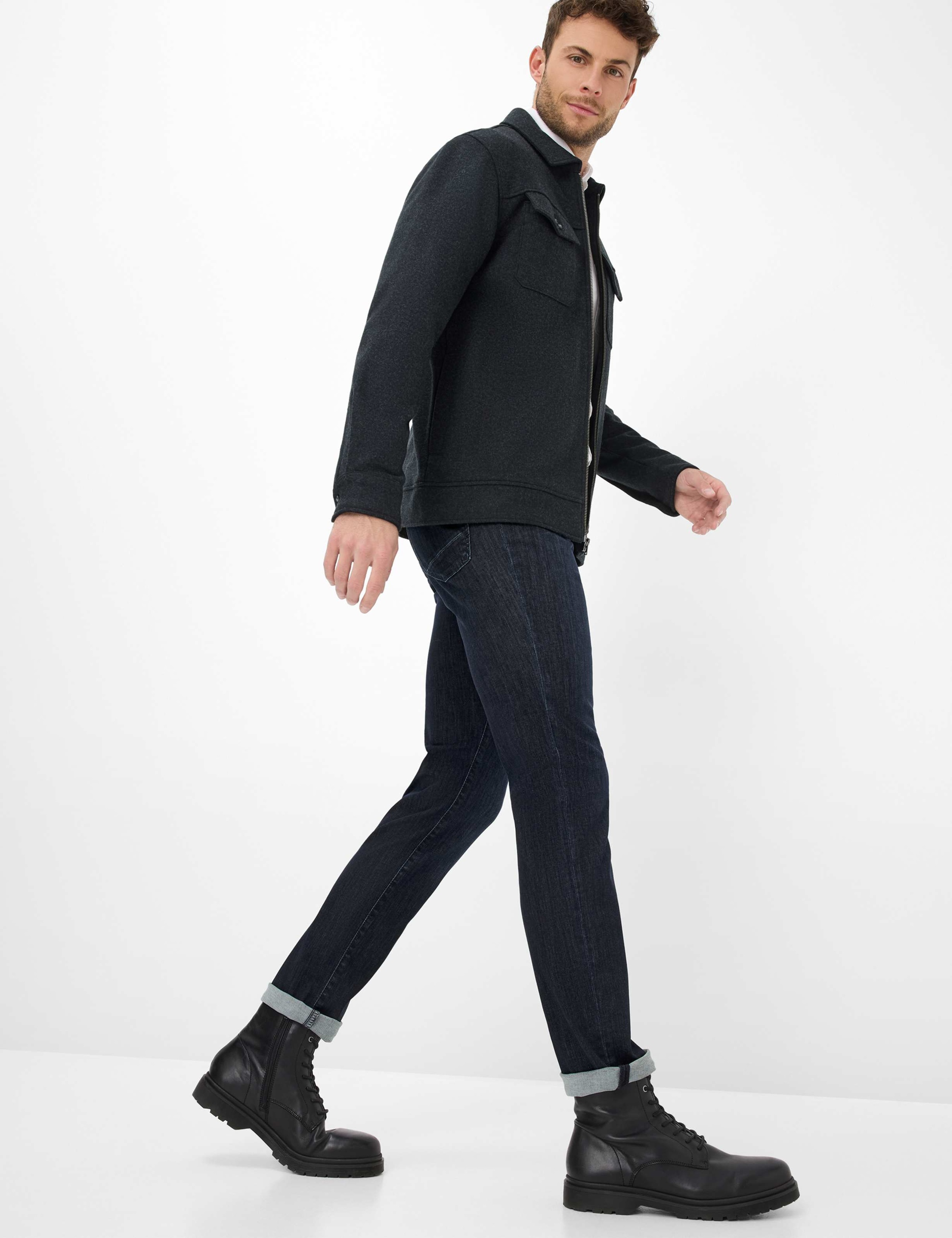 Brax 5-Pocket-Jeans »Style CHUCK«