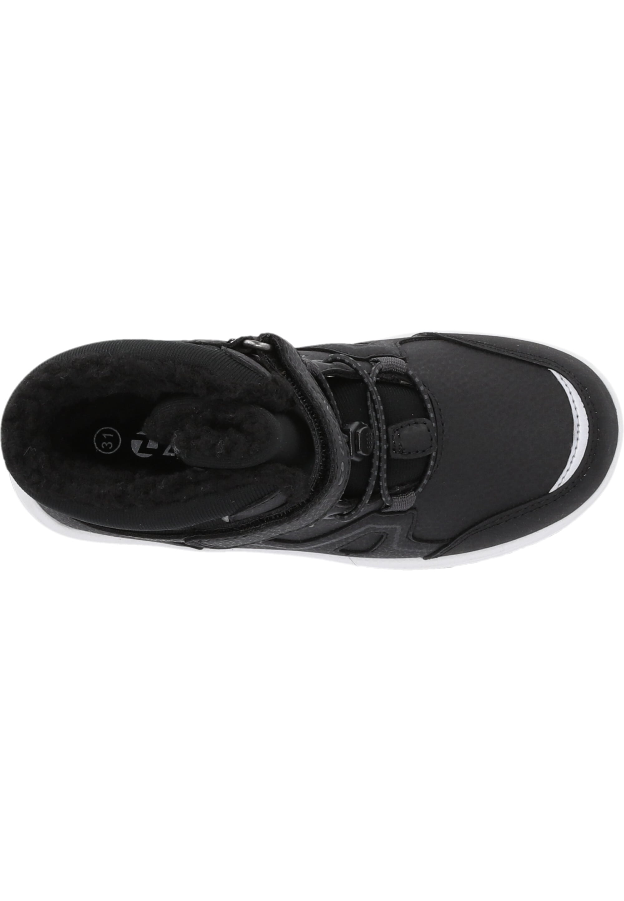 ZIGZAG Winterboots »Rincet Kids Boot WP«  Winterstiefel,Schnürstiefel, Winterschuhe,wasserdicht,gefüttert