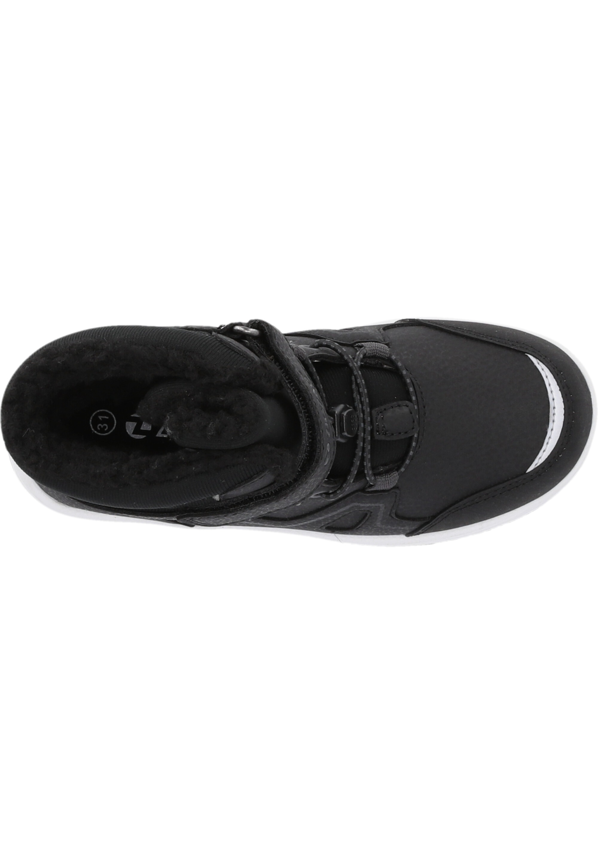ZIGZAG Rincet Kids Boot WP Black 26 6