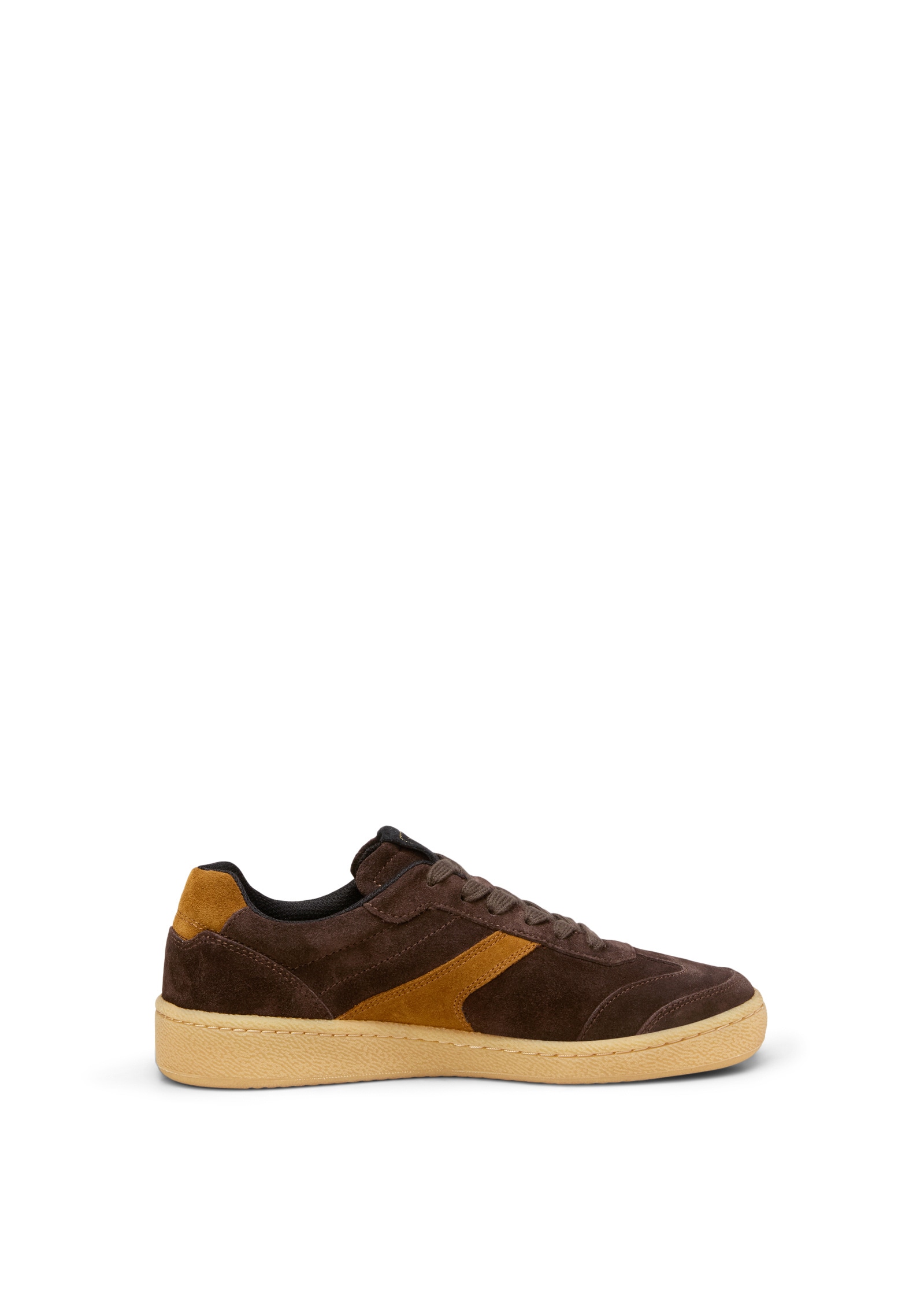 Marc O'Polo Sneaker »aus weichem Veloursleder«