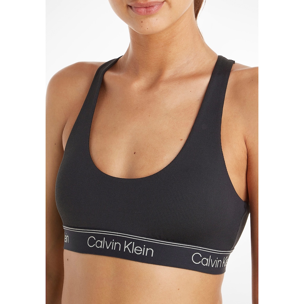 Calvin Klein Sport Sport-Bustier