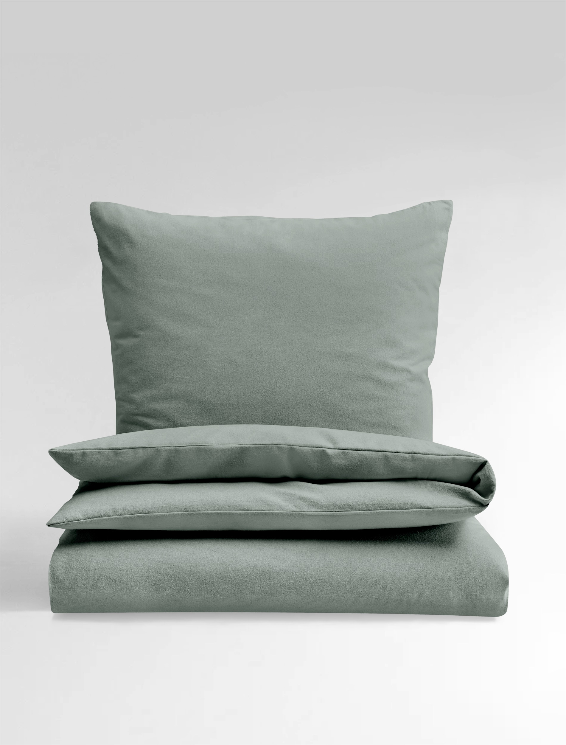 BIERBAUM Bettwäsche "Biber Uni" 3 Stk. tlg. Schlichtes Unidesign: Zeitlos u günstig online kaufen