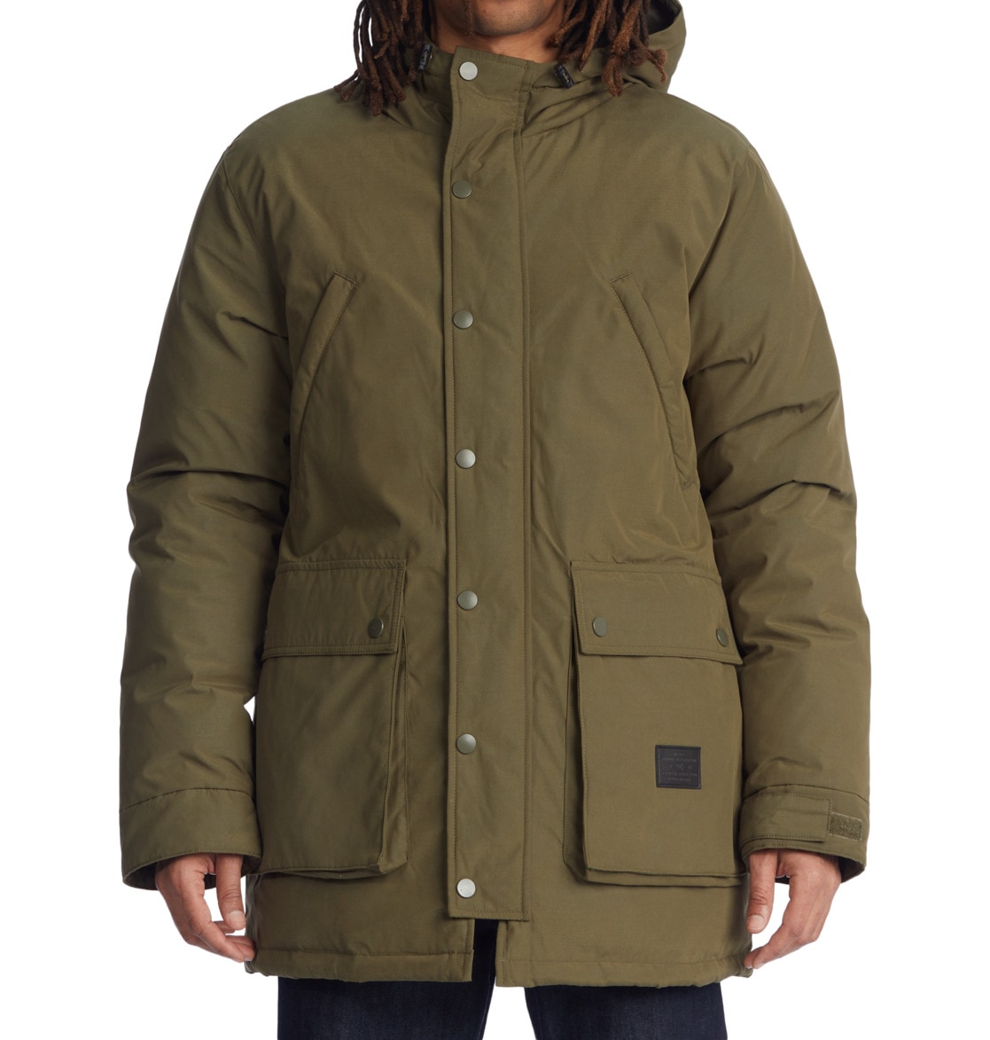 DC Shoes Outdoorjacke "The Outlaw 2-in-1" günstig online kaufen