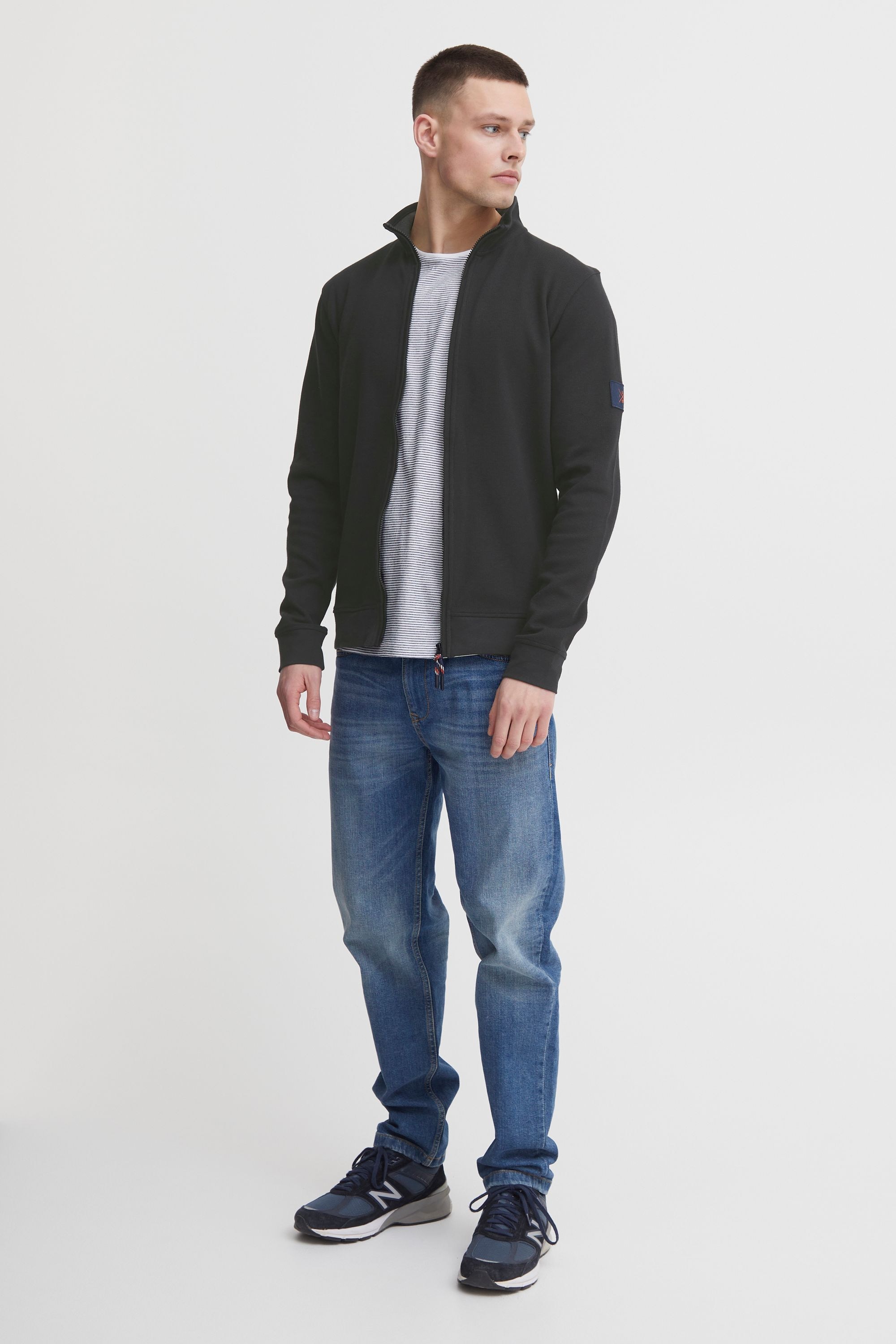 Indicode Sweatjacke »Sweatjacke IDArcelio«