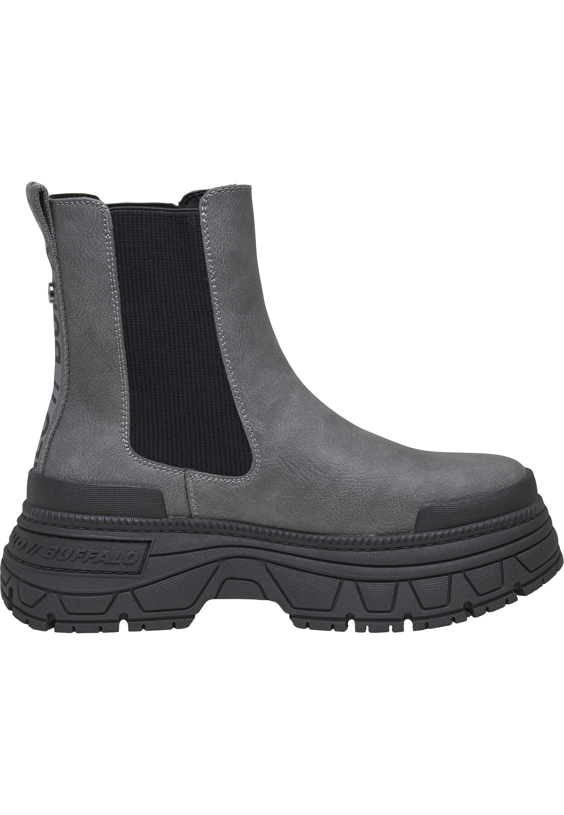 Buffalo Stiefel »Buffalo fusion chelsea«