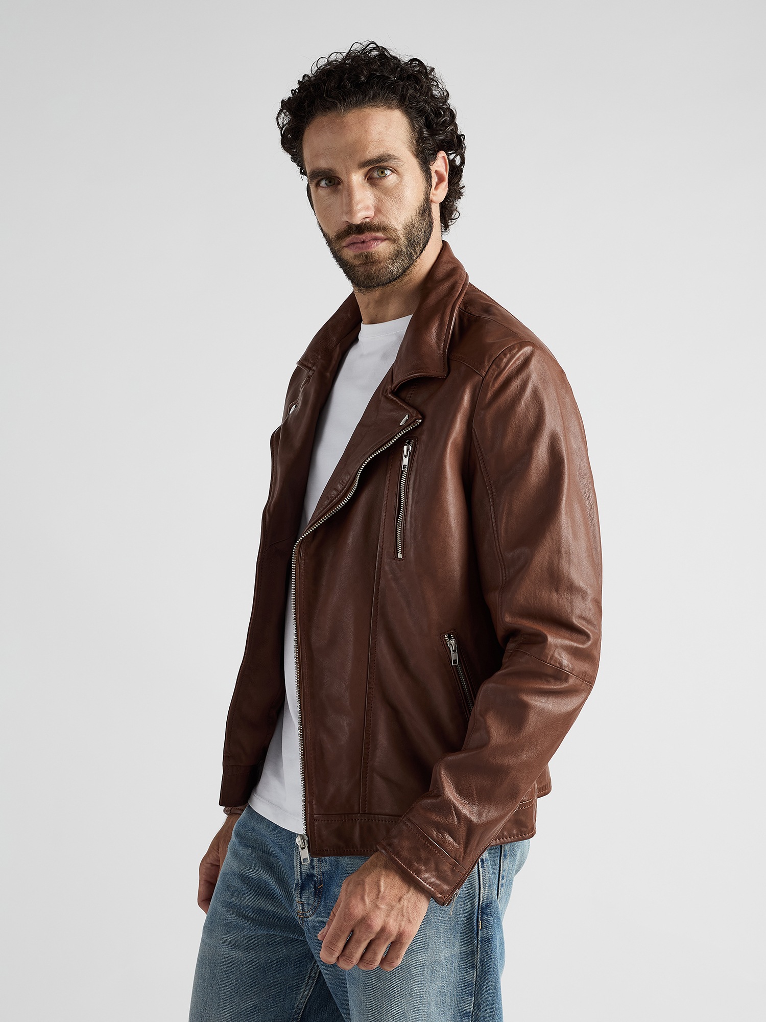 Thumbnail - JCC Bikerjacke "8208"