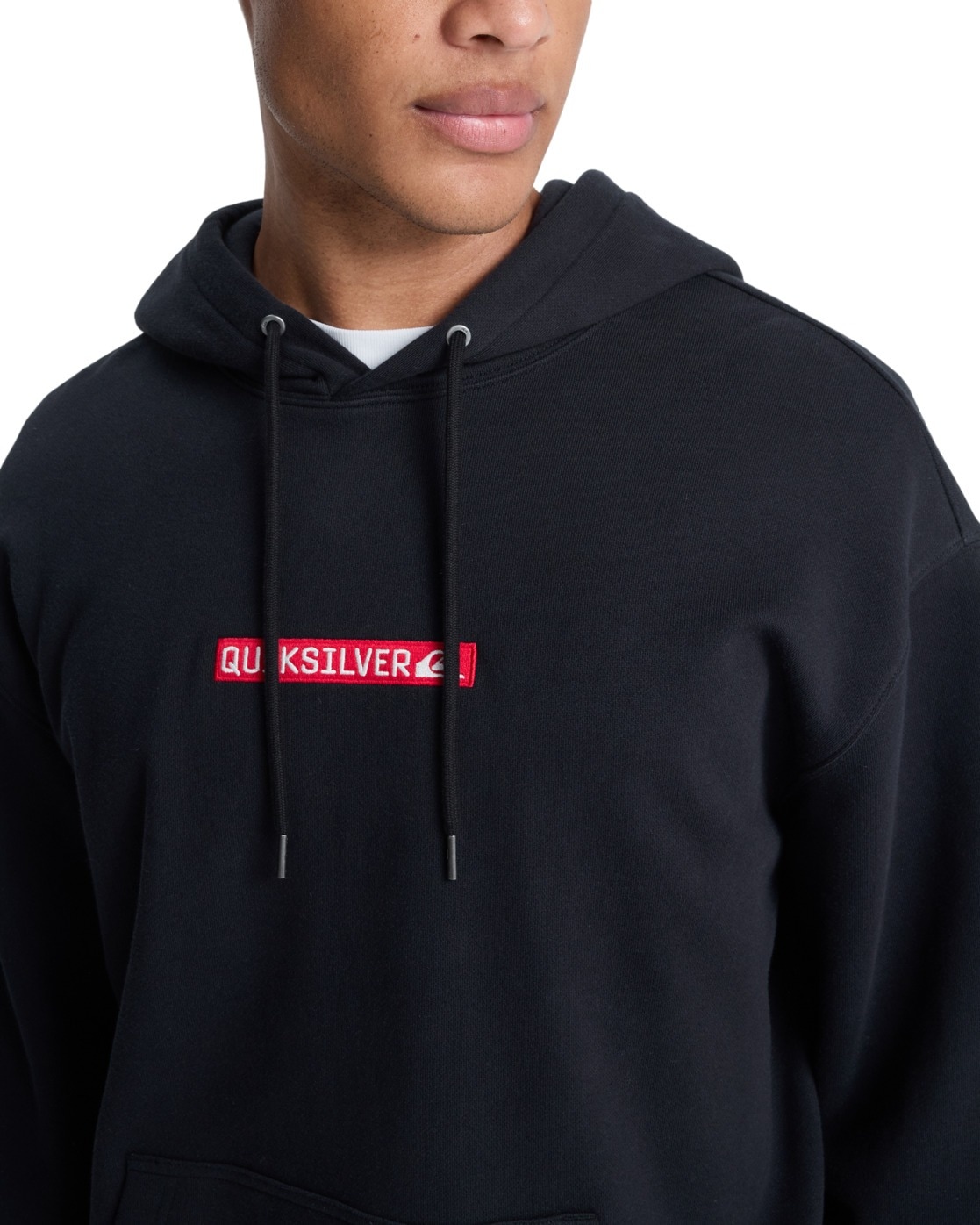 Quiksilver Kapuzensweatshirt »Dna«
