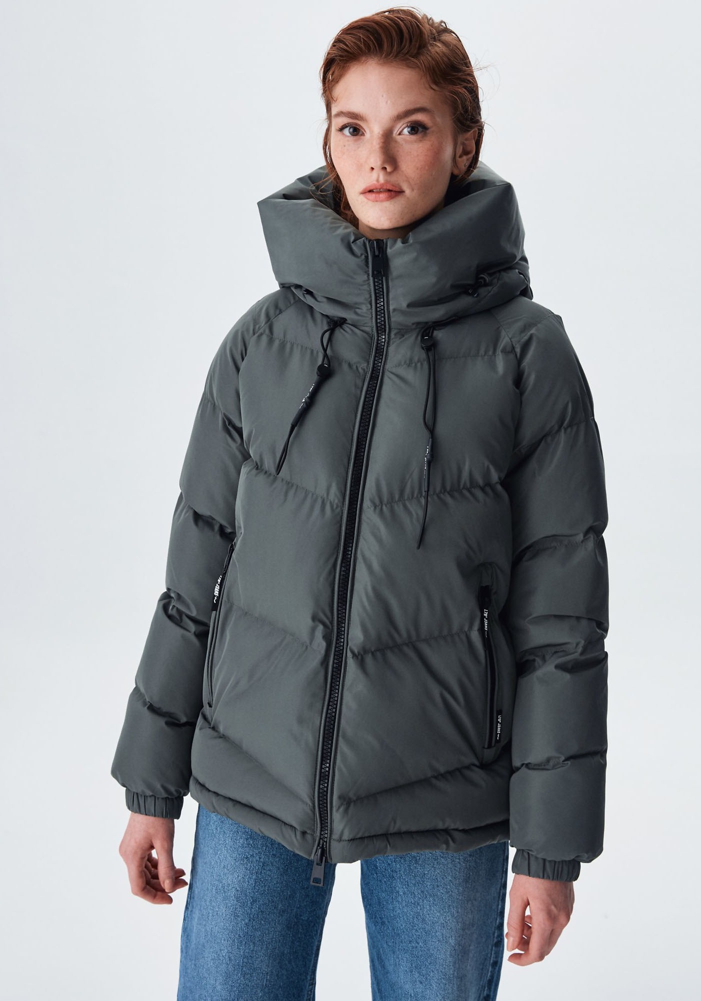 LTB Winterjacke »ZAROMO«, (1 St.), mit Kapuze kaufen