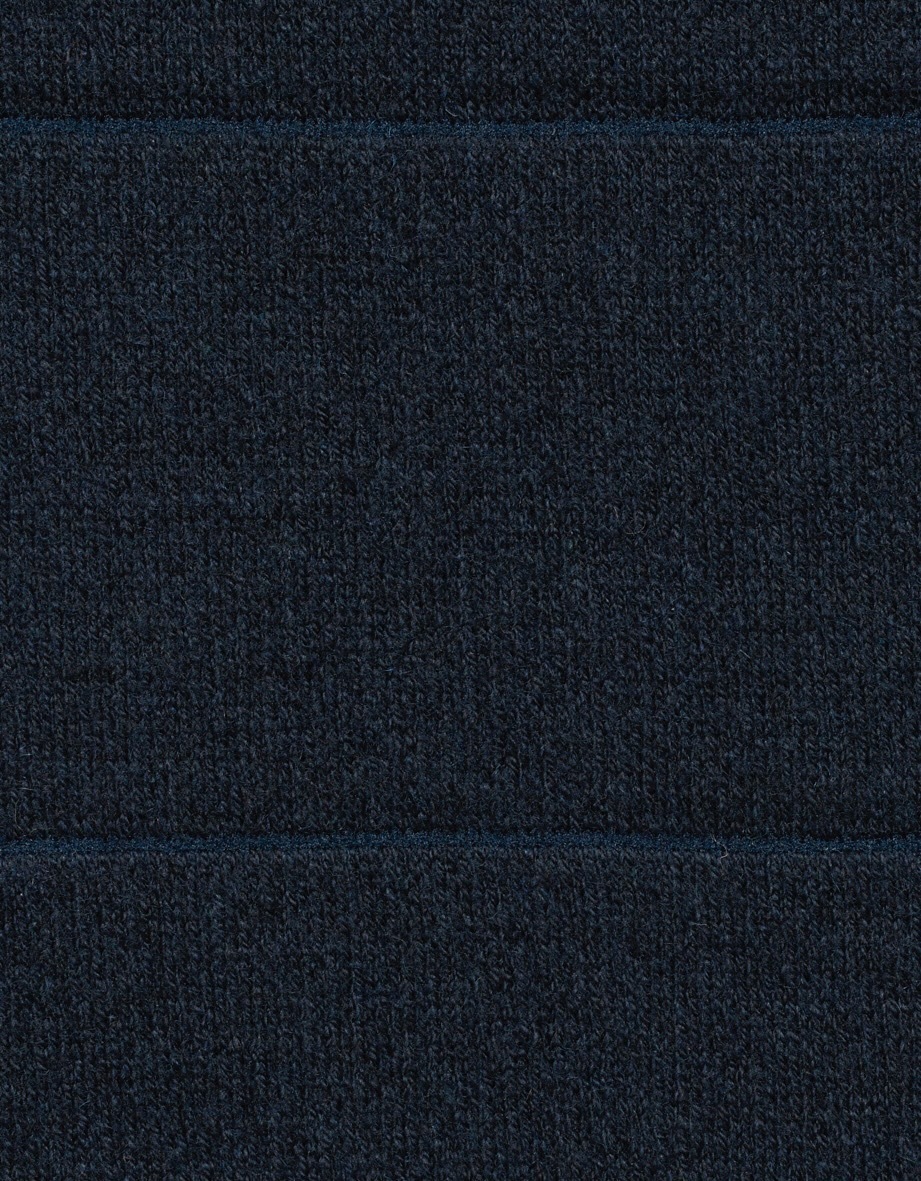 bugatti Strickjacke, mit Stehkragen