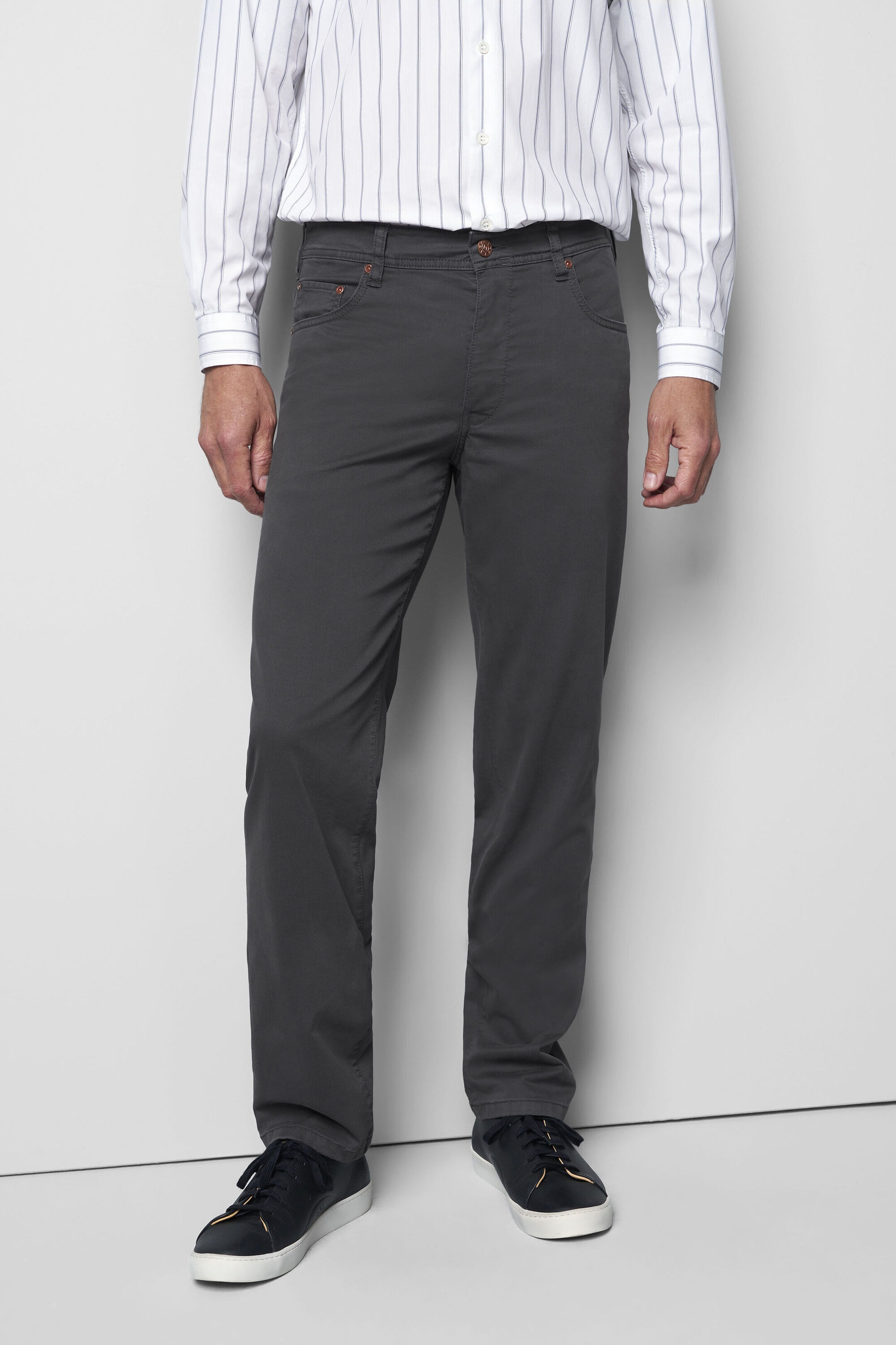MEYER Chinos »M5 Six 9-6001«  M5 Serie