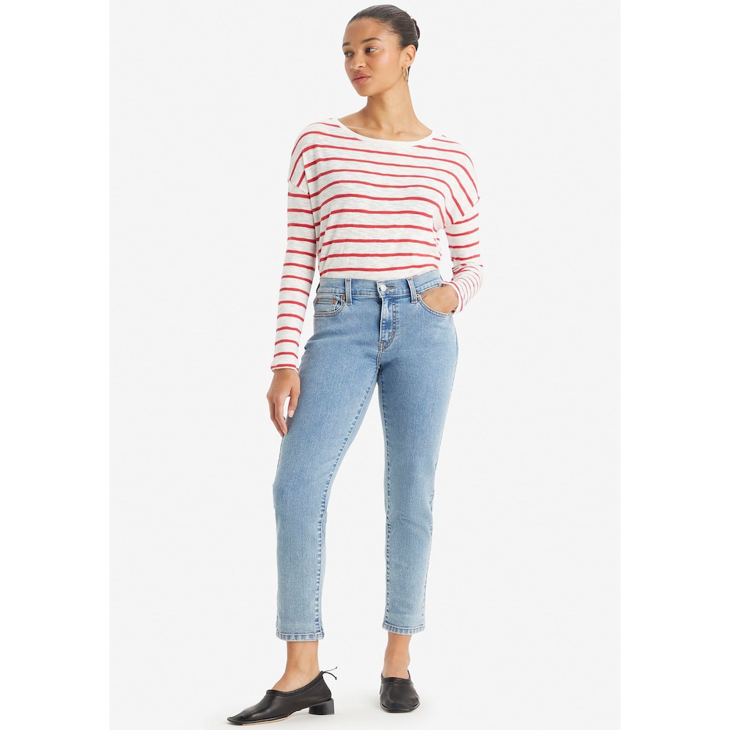 Levi's® Boyfriend-Jeans »MID RISE BOYFRIEND«