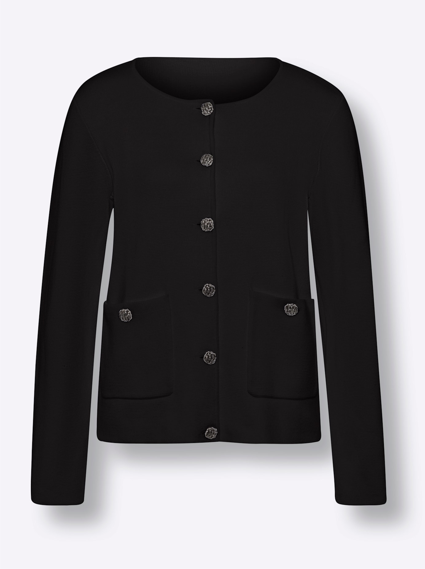 heine Strickjacke