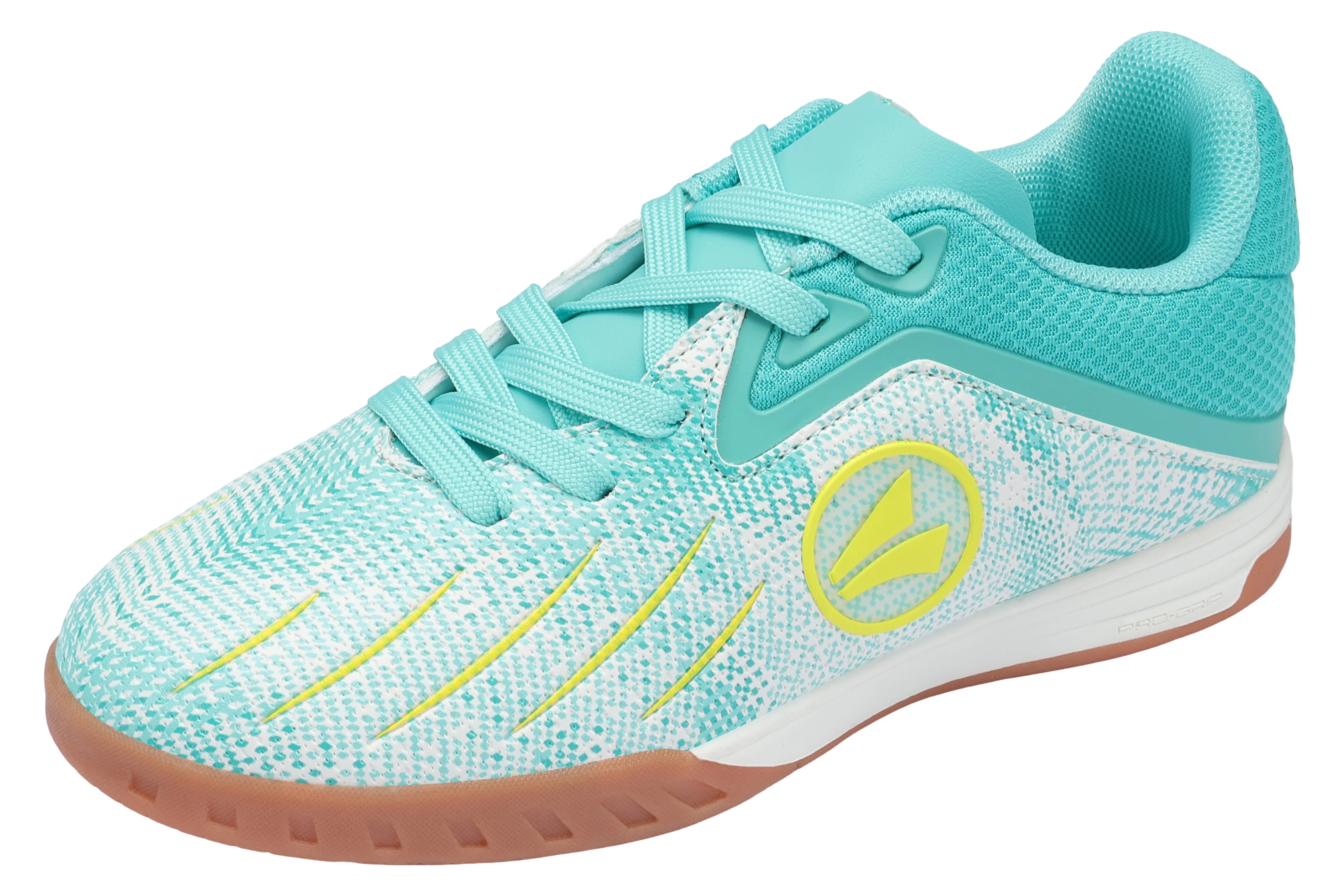 Jako 1100000002199 "J-SI VINI" Hallenschuh, Fussballschuh, Sportschuhe, nicht abfärbende Sohle