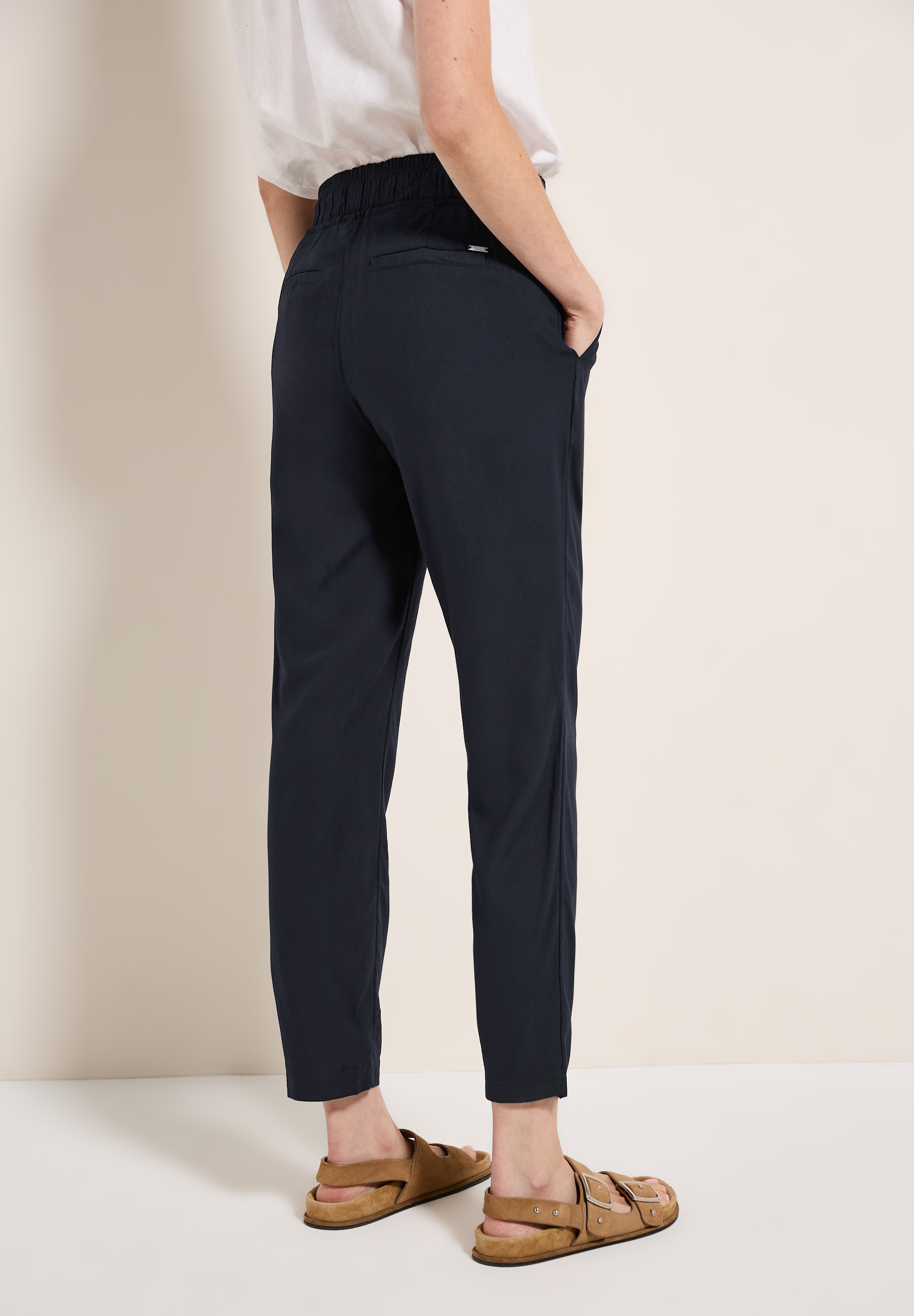 Cecil Jogger Pants, im Feel Good Fit
