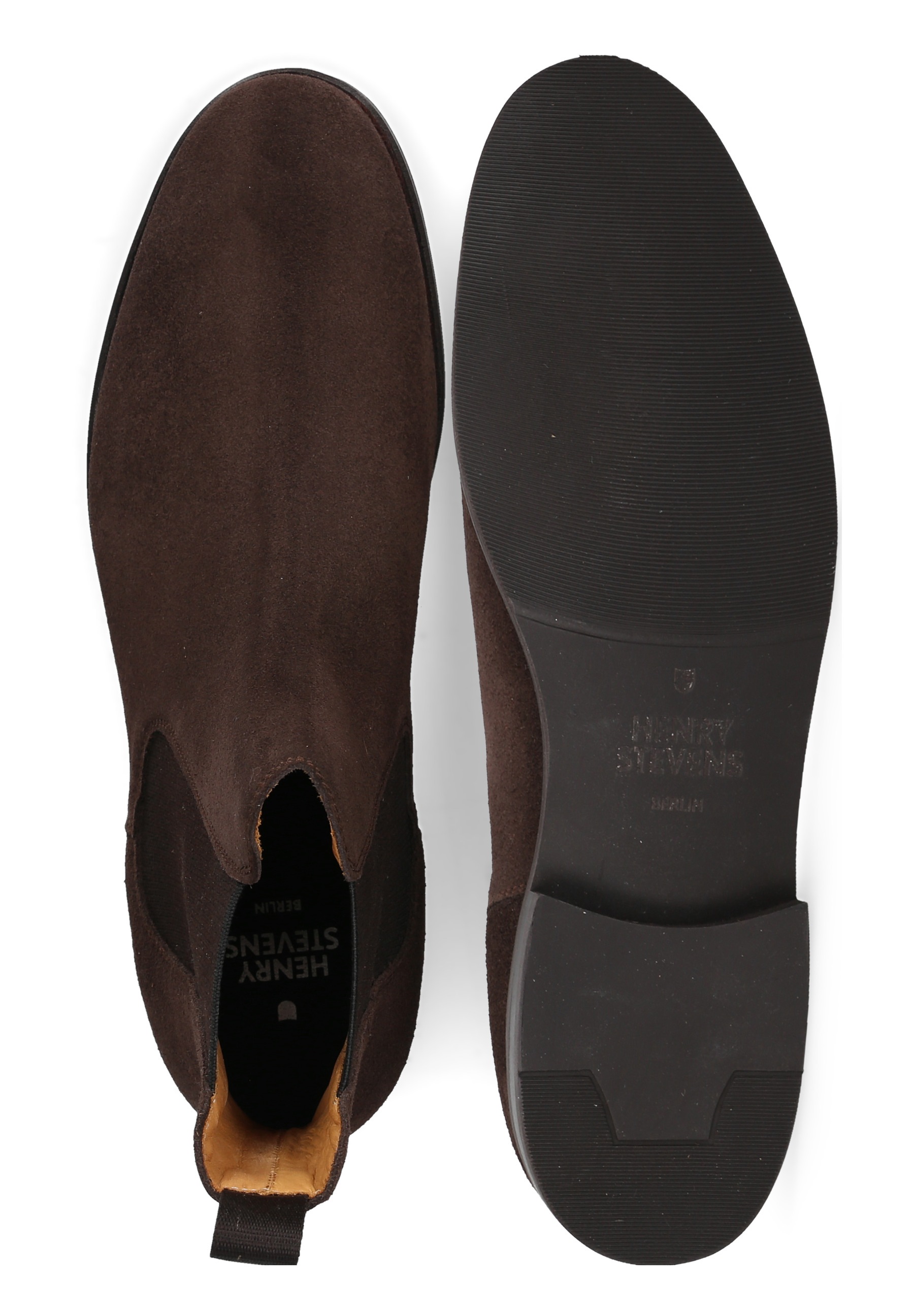 Henry Stevens Chelseaboots »Marshall CB2«