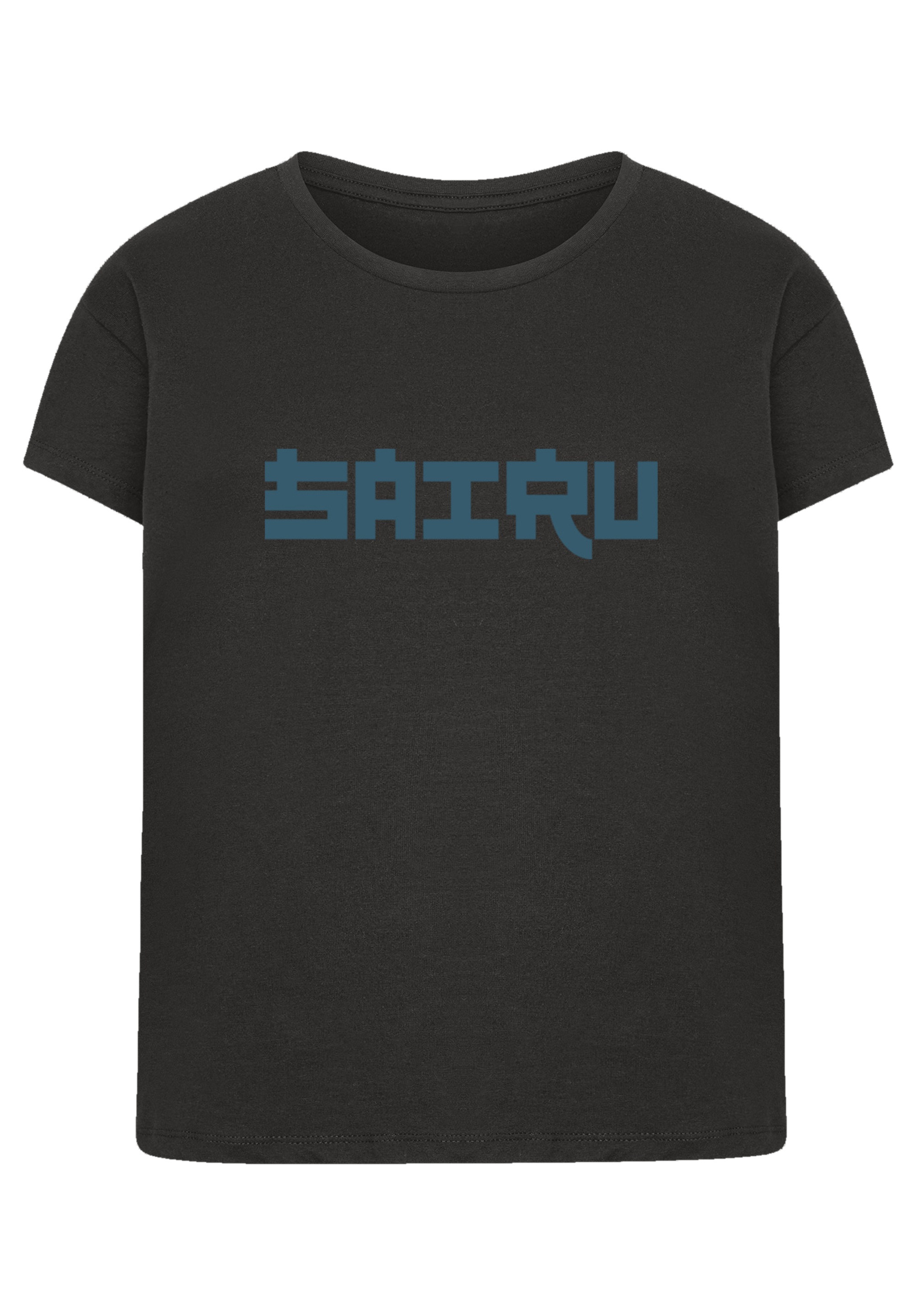 F4NT4STIC T-Shirt »Koi Fish Japan Streetstyle«, Japan Streetwear Styles