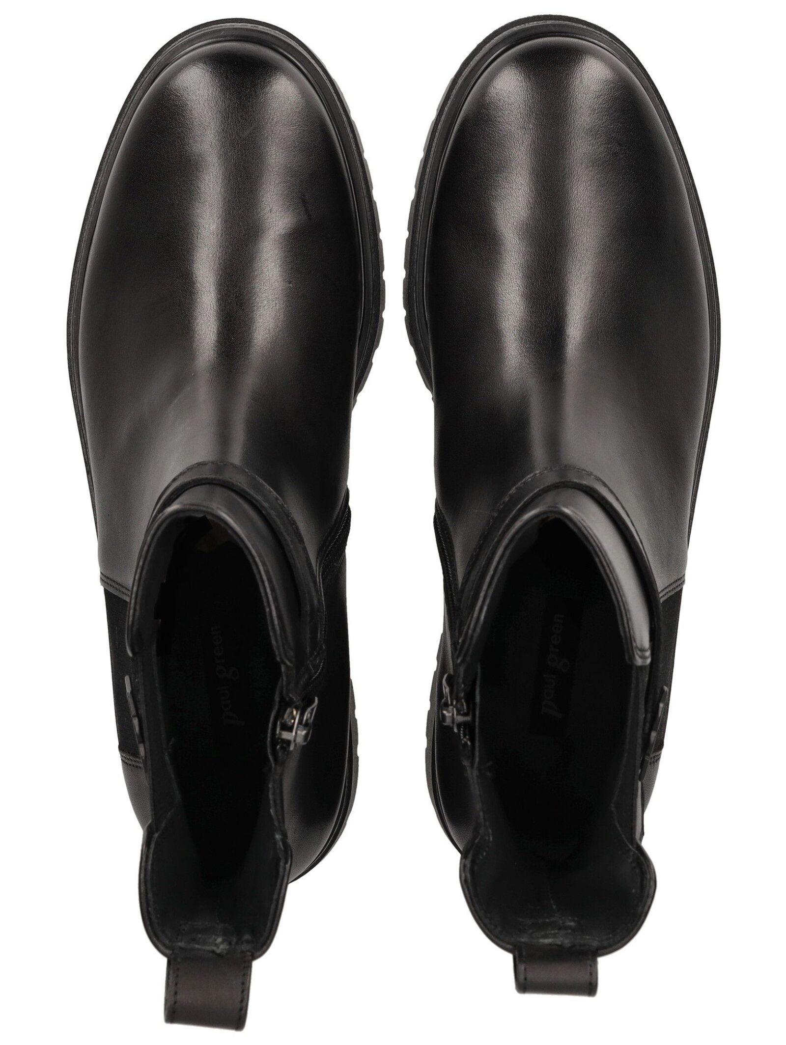 Paul Green Stiefelette »Paul Green Stiefelette Glattleder«
