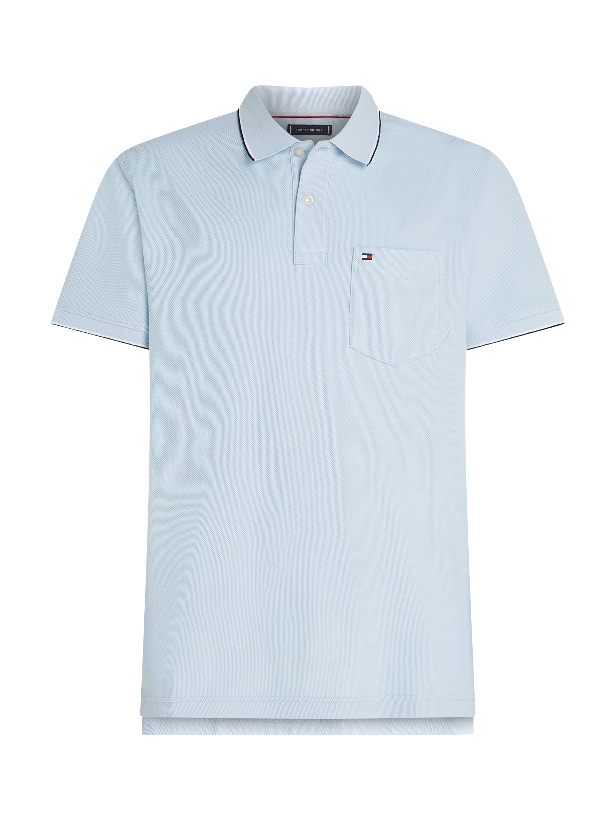 Tommy Hilfiger Poloshirt »POCKET CLASSIC FIT POLO«