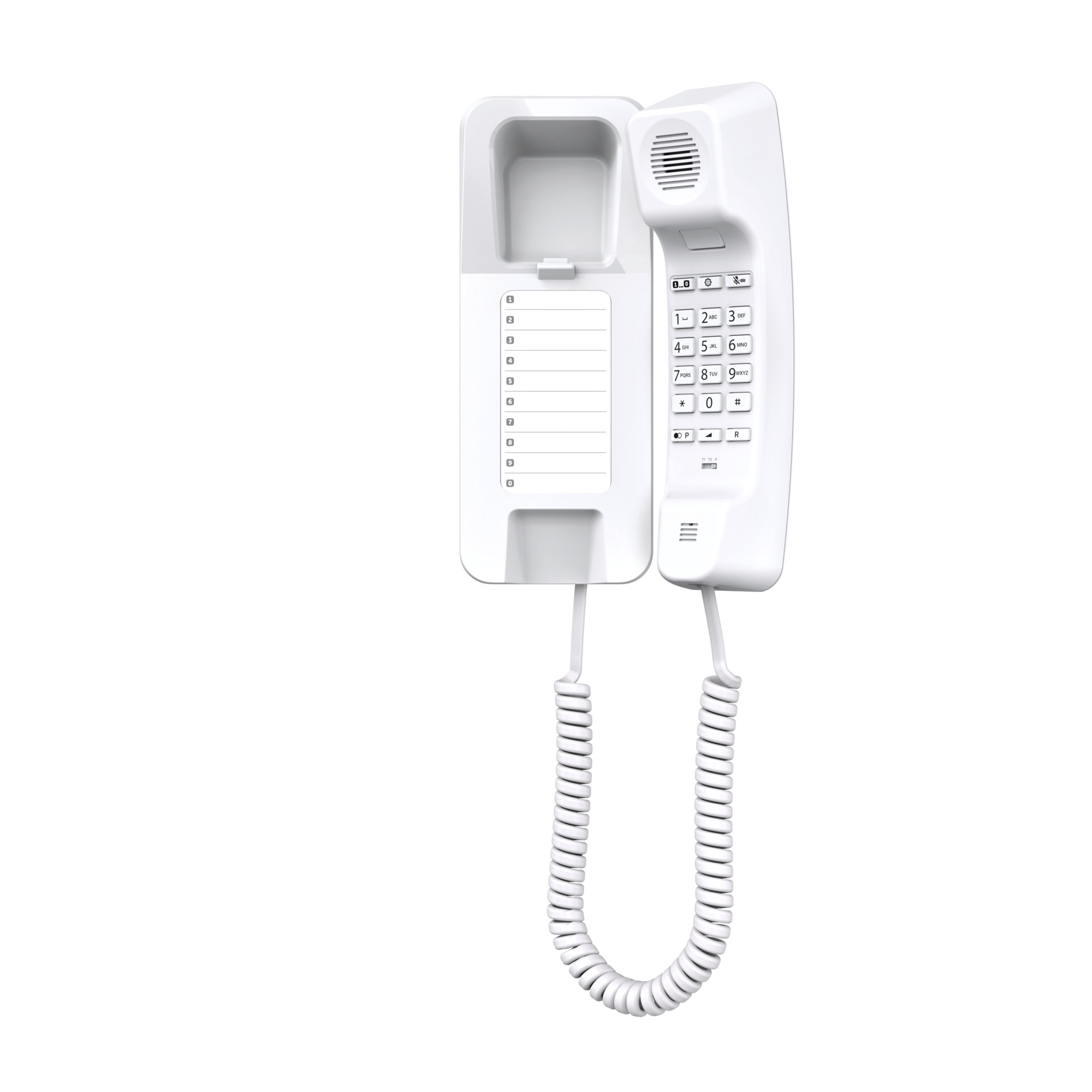 Gigaset Kabelgebundenes Telefon »DESK 200«