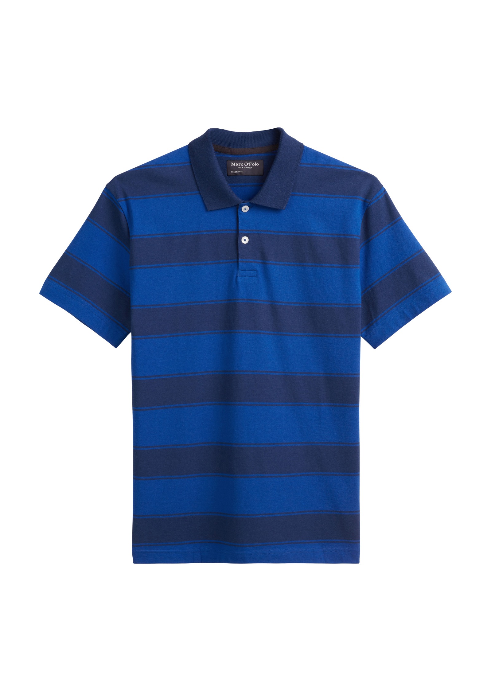 Marc O'Polo Poloshirt »aus hochwertiger Bio-Baumwolle«