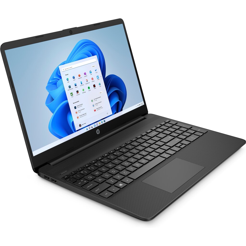 HP Notebook »Laptop 15s-eq3055ng«, 39,6 cm, / 15,6 Zoll, AMD, Ryzen 5, 256 GB SSD