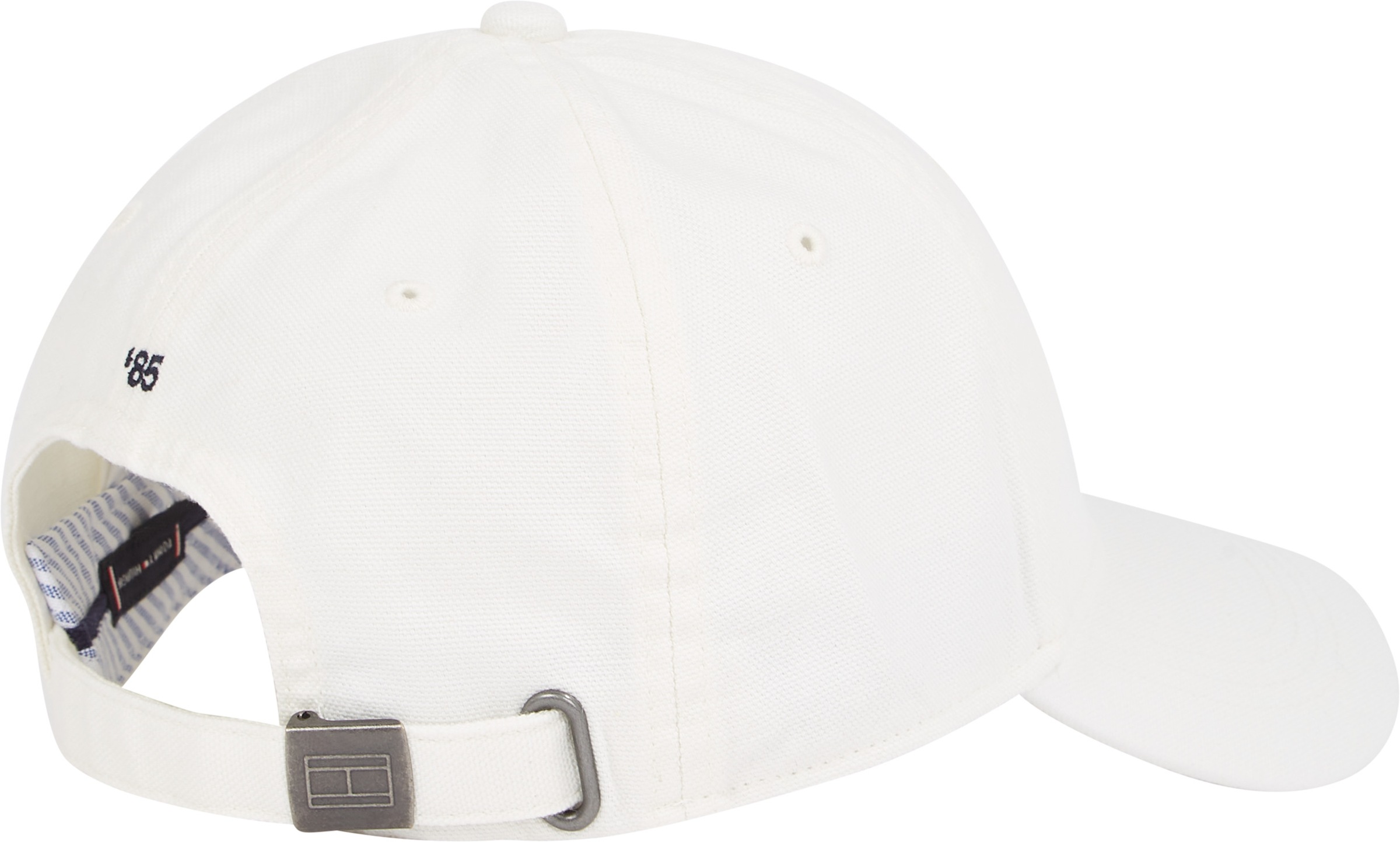 Tommy Hilfiger Baseball Cap "TH FLAG SOFT 6 PANEL CAP", Mit festem Schirm günstig online kaufen