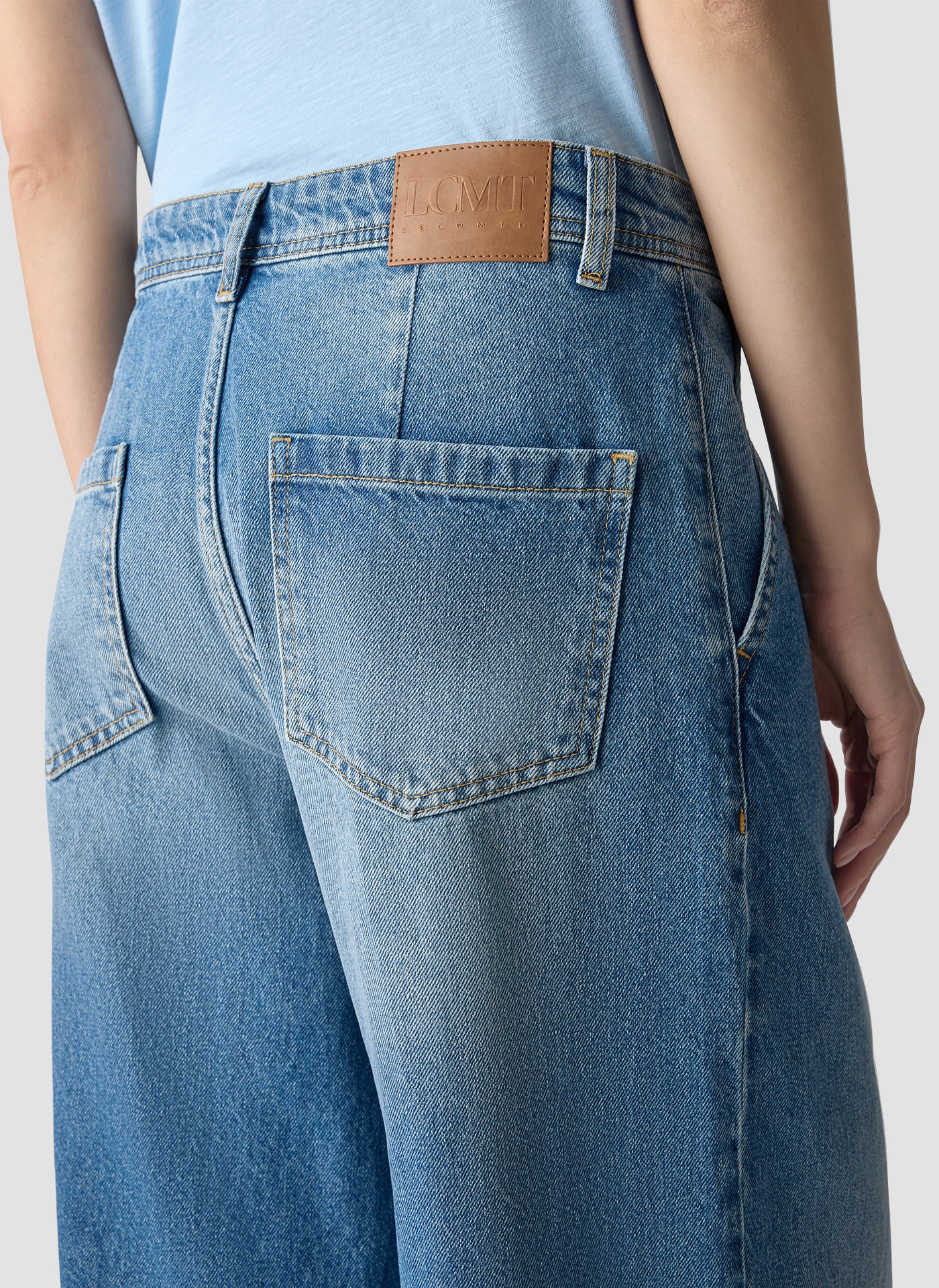 LeComte Jerseyhose »Hose«