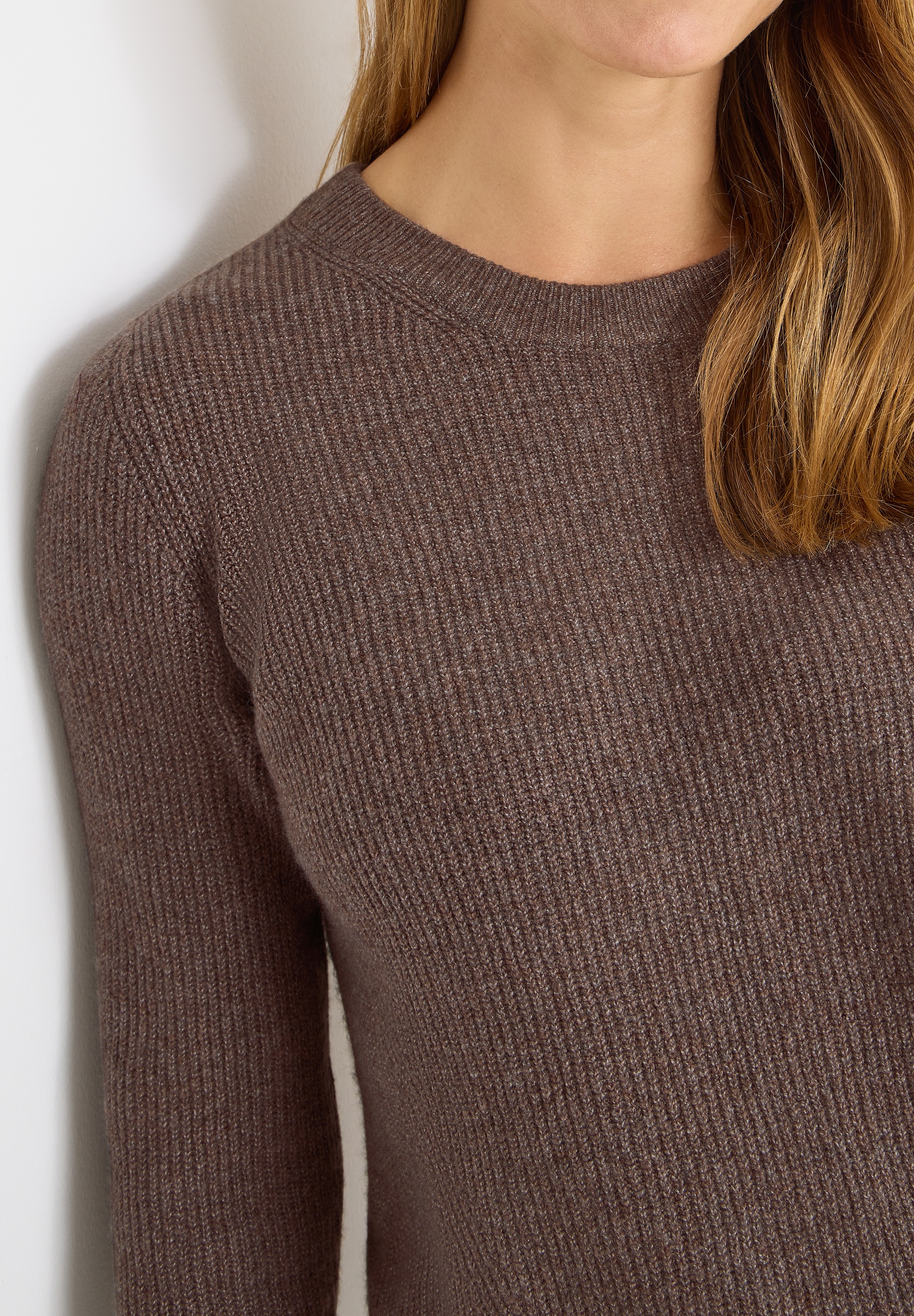 Thumbnail - Cecil Strickpullover mit Strukturdetails