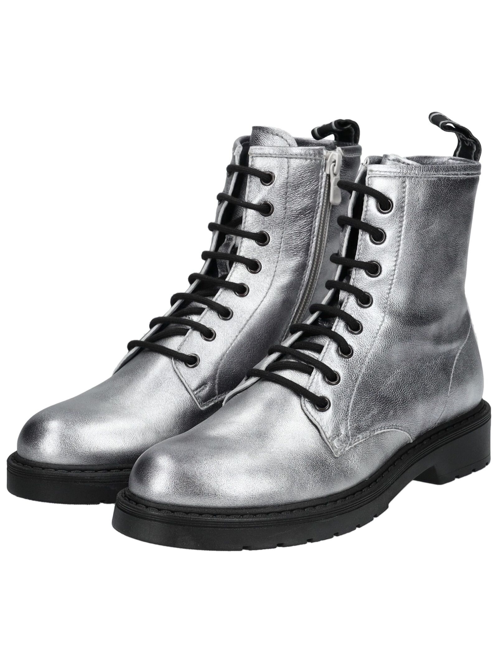 Nero Giardini Schnürstiefelette »Nero Giardini Stiefelette Leder«