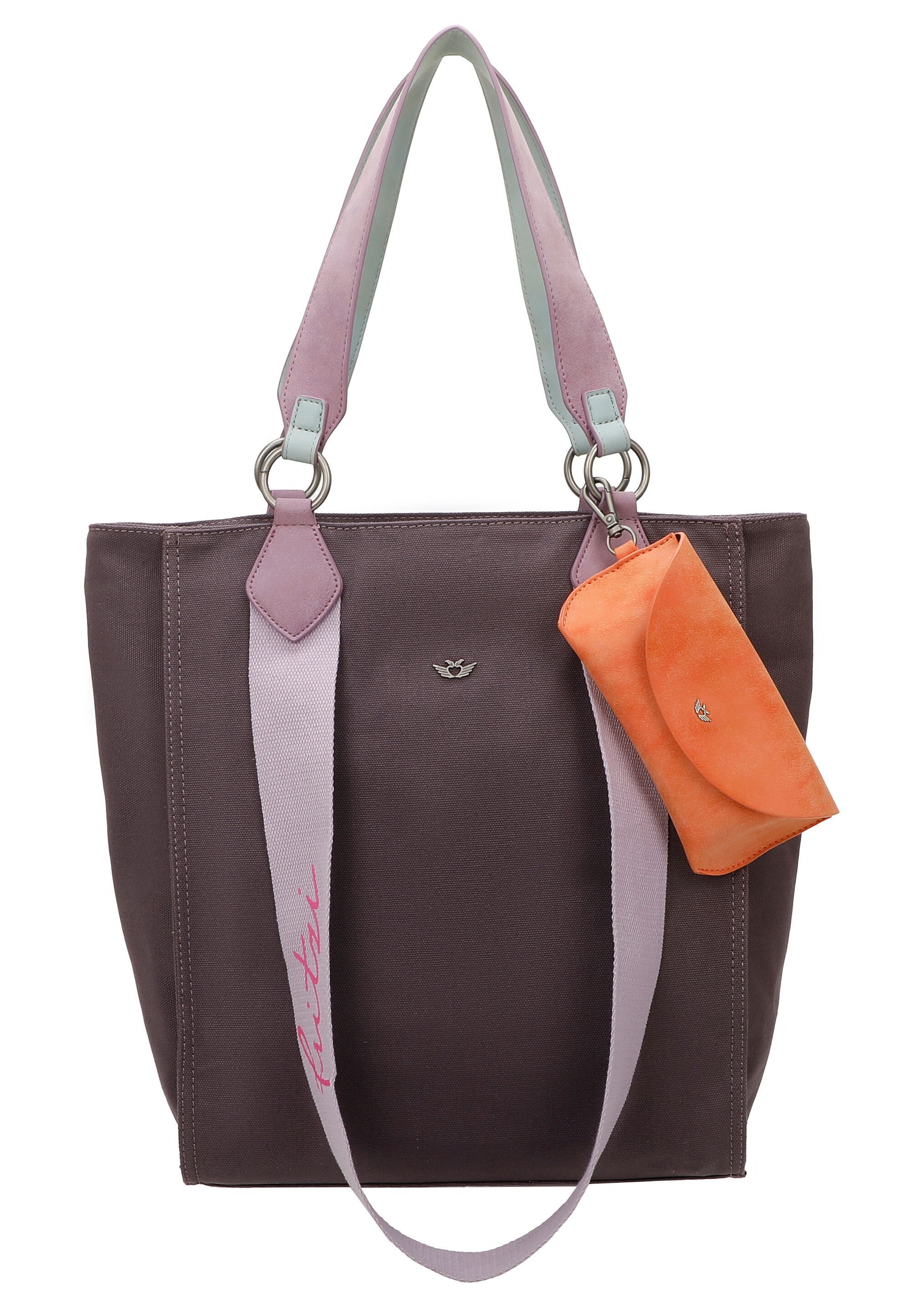 Fritzi aus Preußen Schultertasche "Izzy02" in Canvas-Qualität