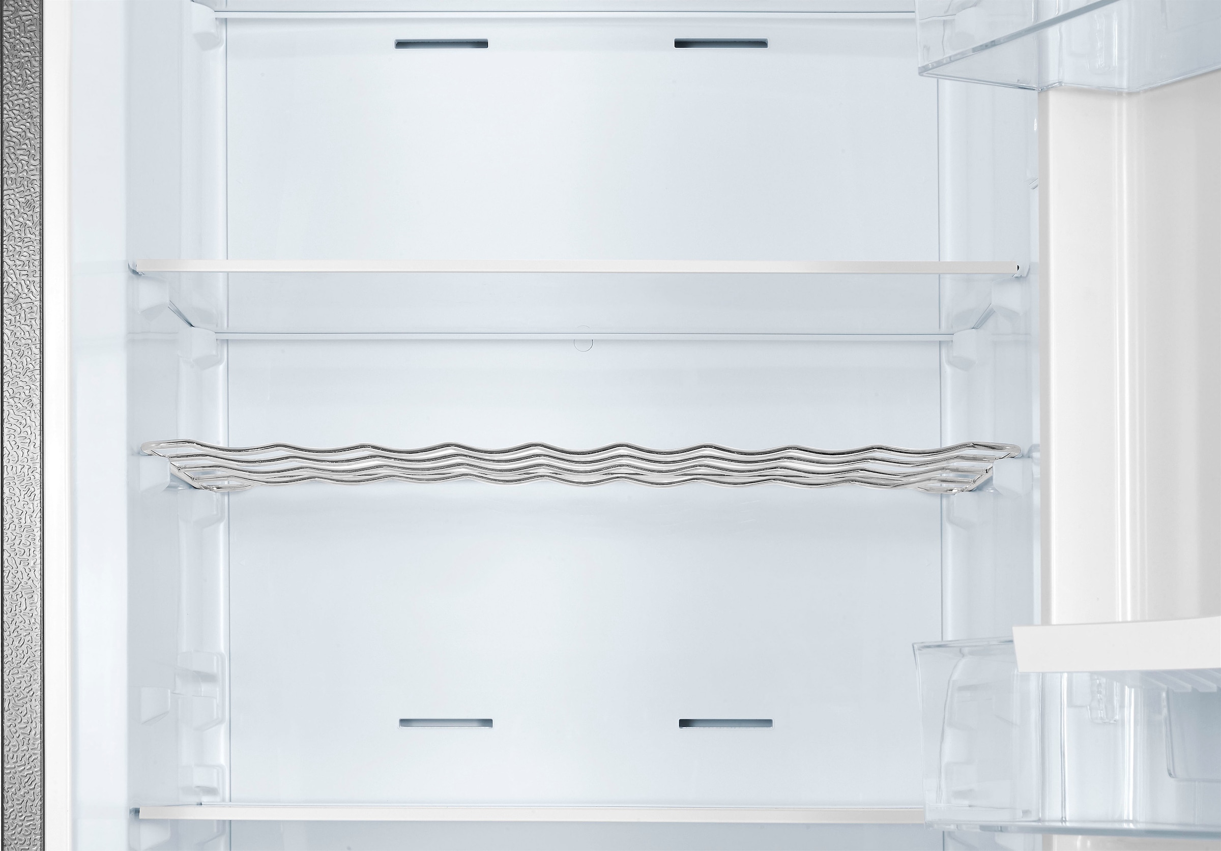 Hanseatic Kühlschrank »HKS17260CI«, HKS17260CI, 172 cm hoch, 59,5 cm breit