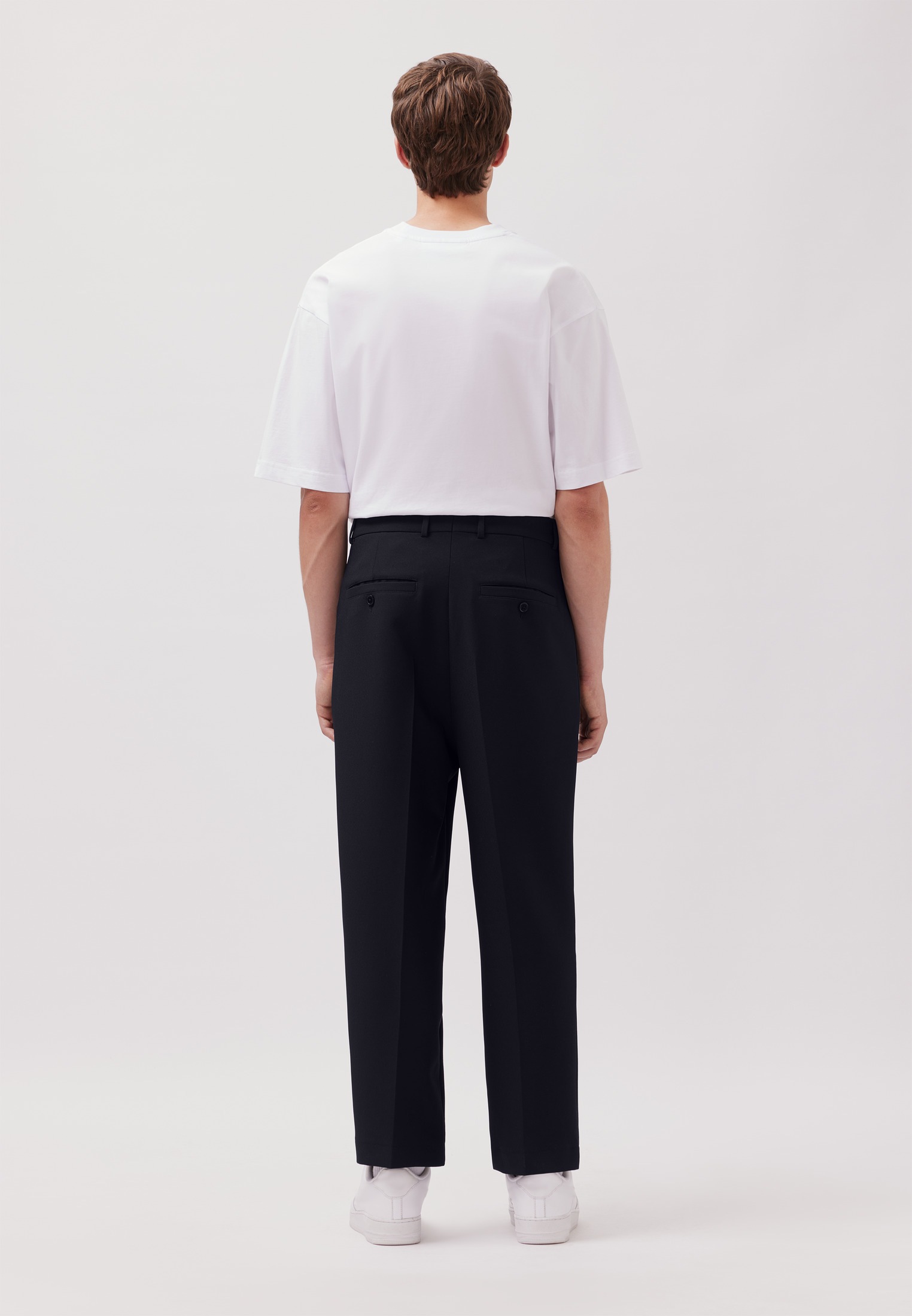 Thumbnail - studio seidensticker Chinohose