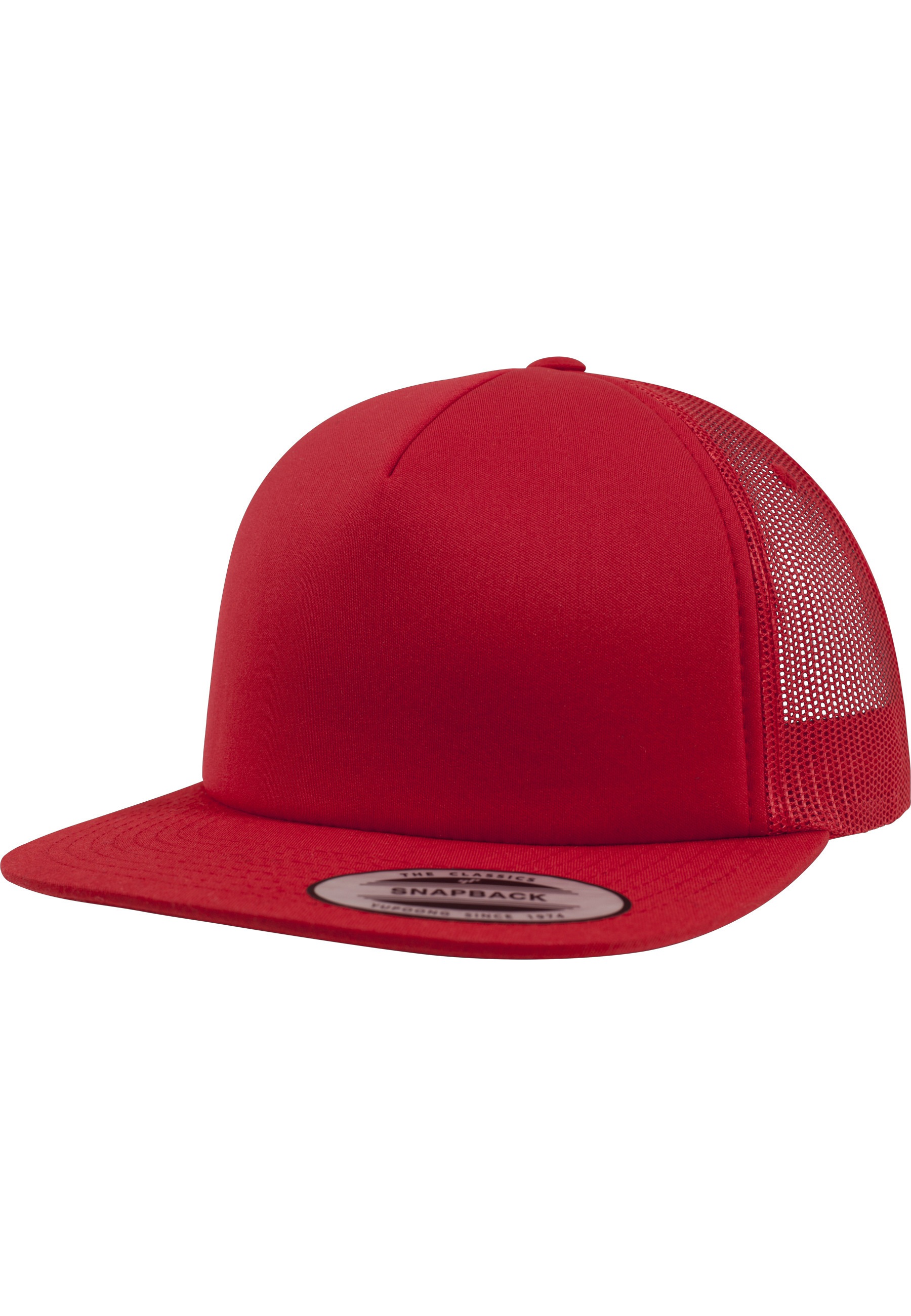 Thumbnail - Flexfit Trucker Cap "Flexfit Unisex Foam Trucker"