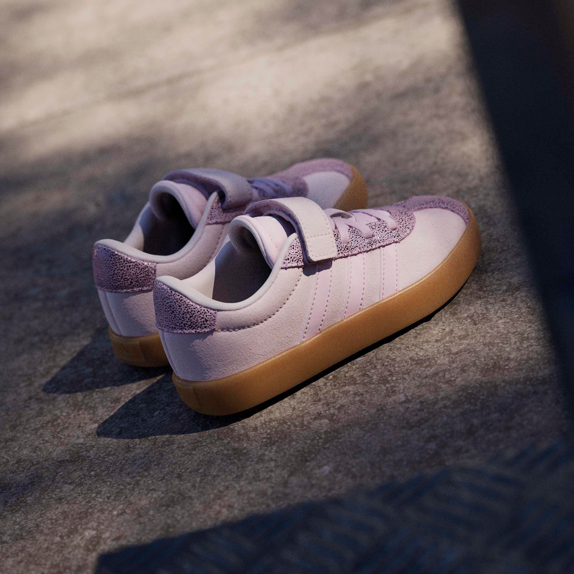 adidas Sportswear Sneaker »KINDER VL COURT 3.0 KIDS«  mit Klettverschluss