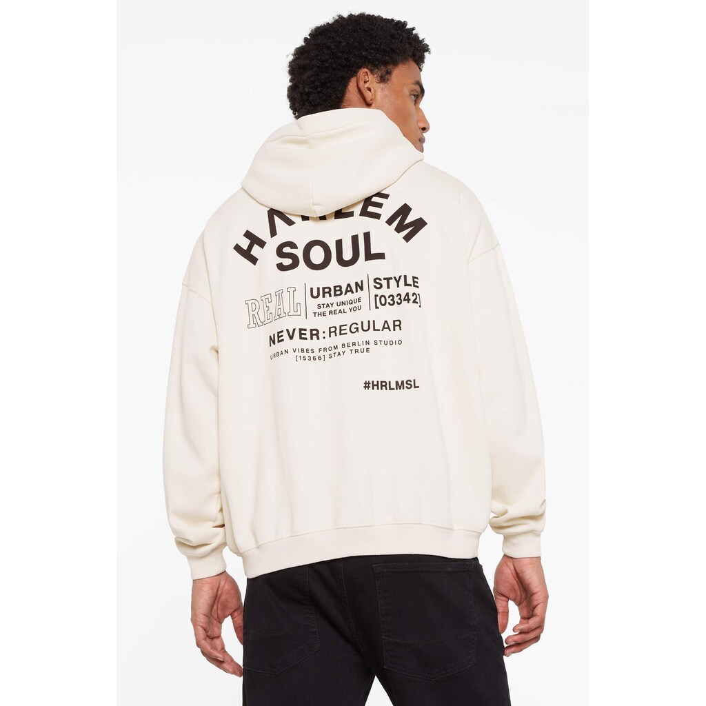 Harlem Soul Kapuzensweatshirt