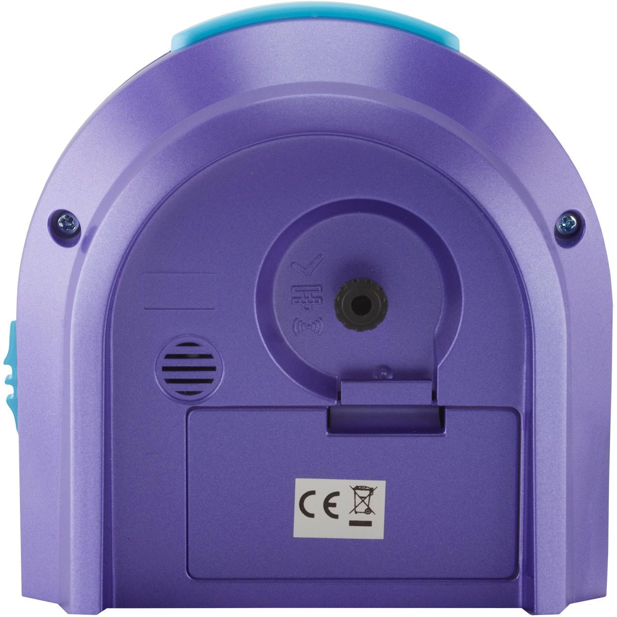 Atrium Kinderwecker »A921-8«, Kinderwecker, Lernwecker, Geschenkidee, Schulanfang, Kinderzimmer