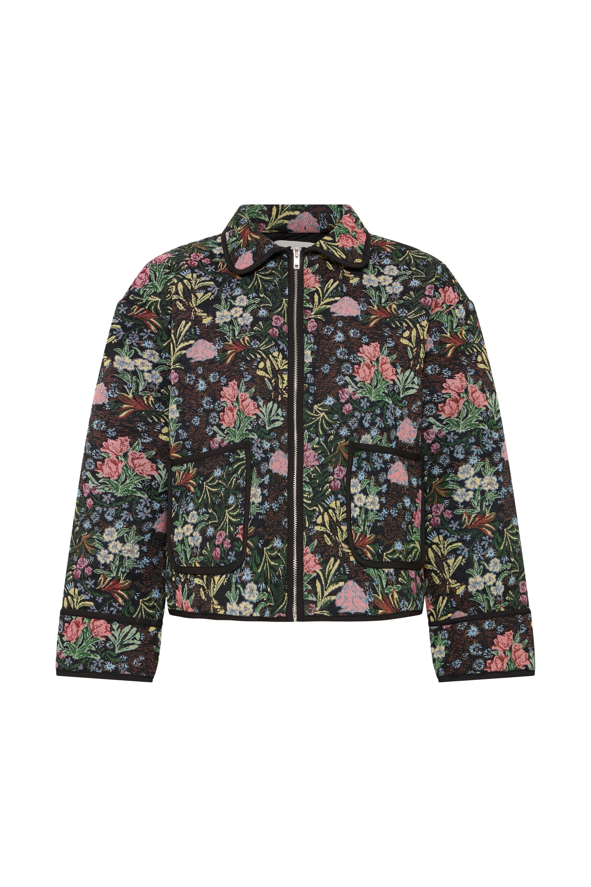 Ichi Wintermantel "Damen Jacke IHHULINA"