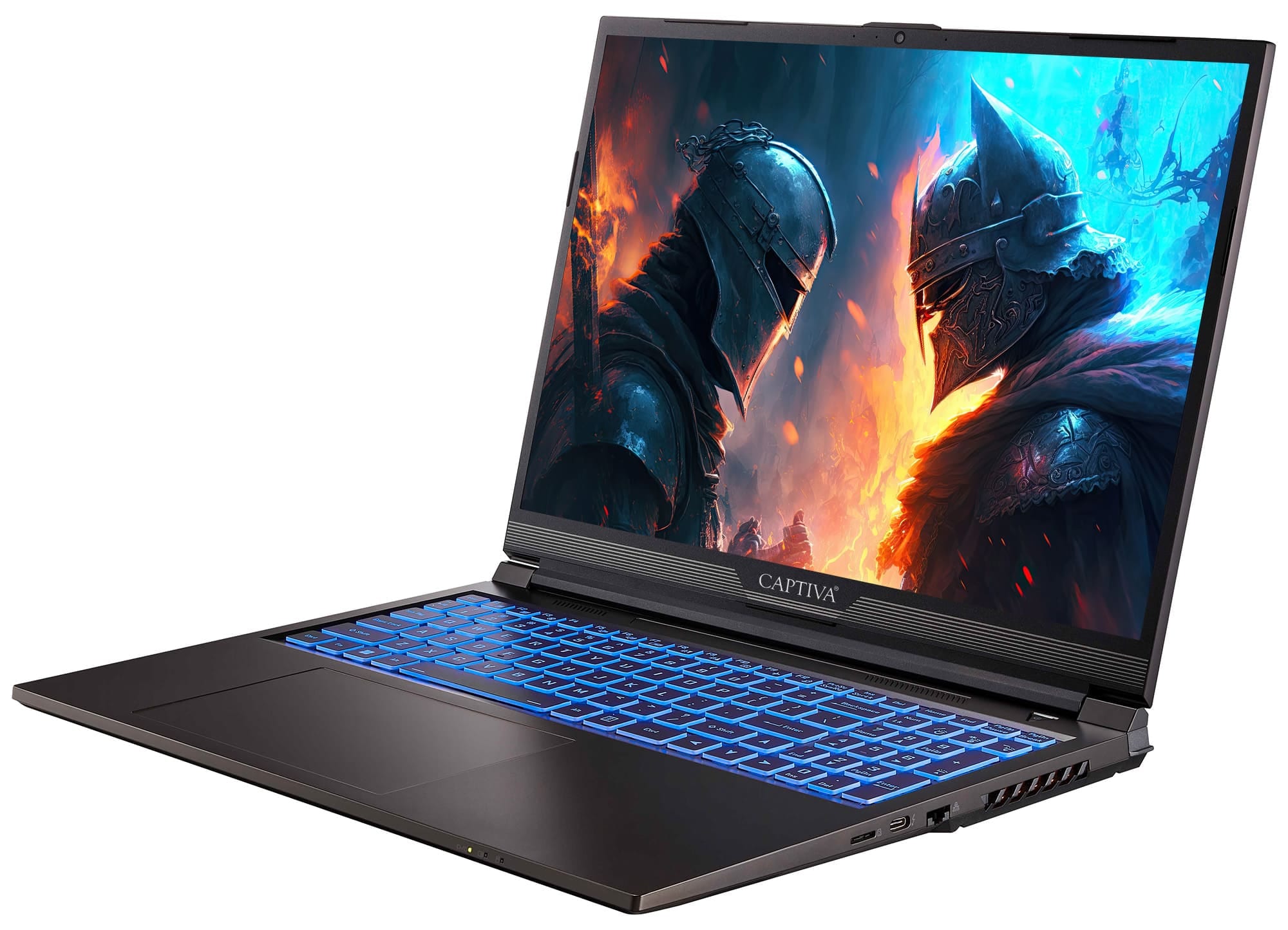 CAPTIVA Gaming-Notebook »Highend Gaming I74-243«, GeForce® RTX 4070, 2000 GB SSD