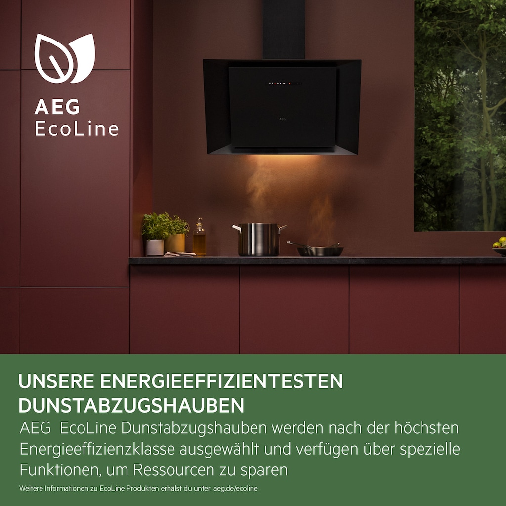 AEG Wandhaube »DVE5961HB«