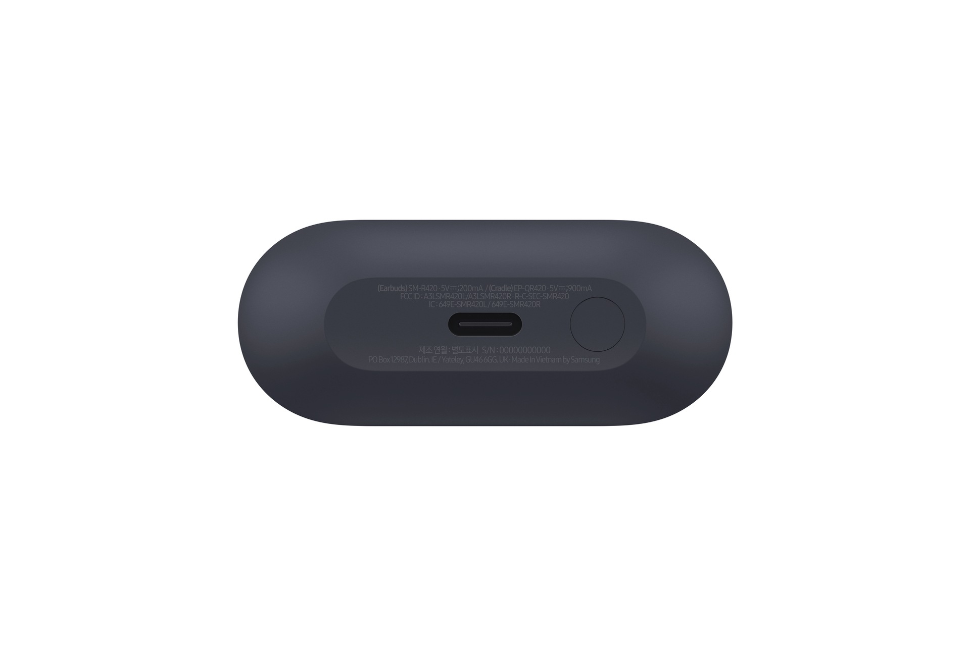 Samsung wireless In-Ear-Kopfhörer »Galaxy Buds3 FE«, A2DP Bluetooth, Active Noise Cancelling (ANC)-Freisprechfunktion