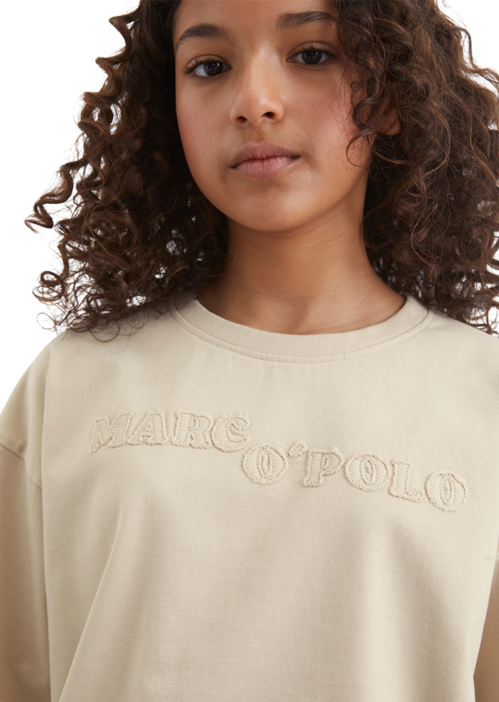 Marc O'Polo T-Shirt »aus schwerem Bio-Baumwoll-Jersey«