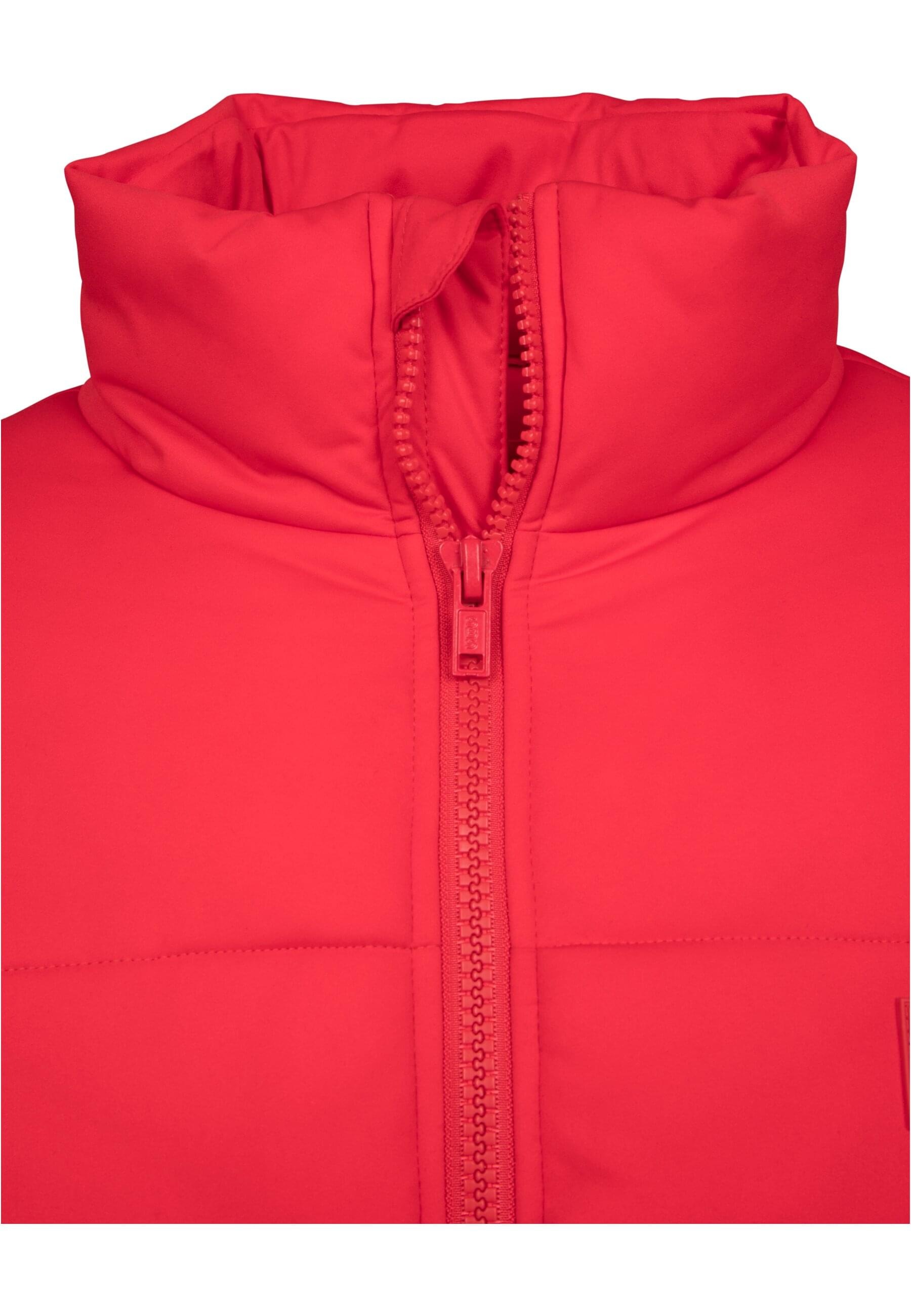 URBAN CLASSICS Winterjacke »Urban Classics Herren Boxy Puffer Jacket«, (1 St.), ohne Kapuze