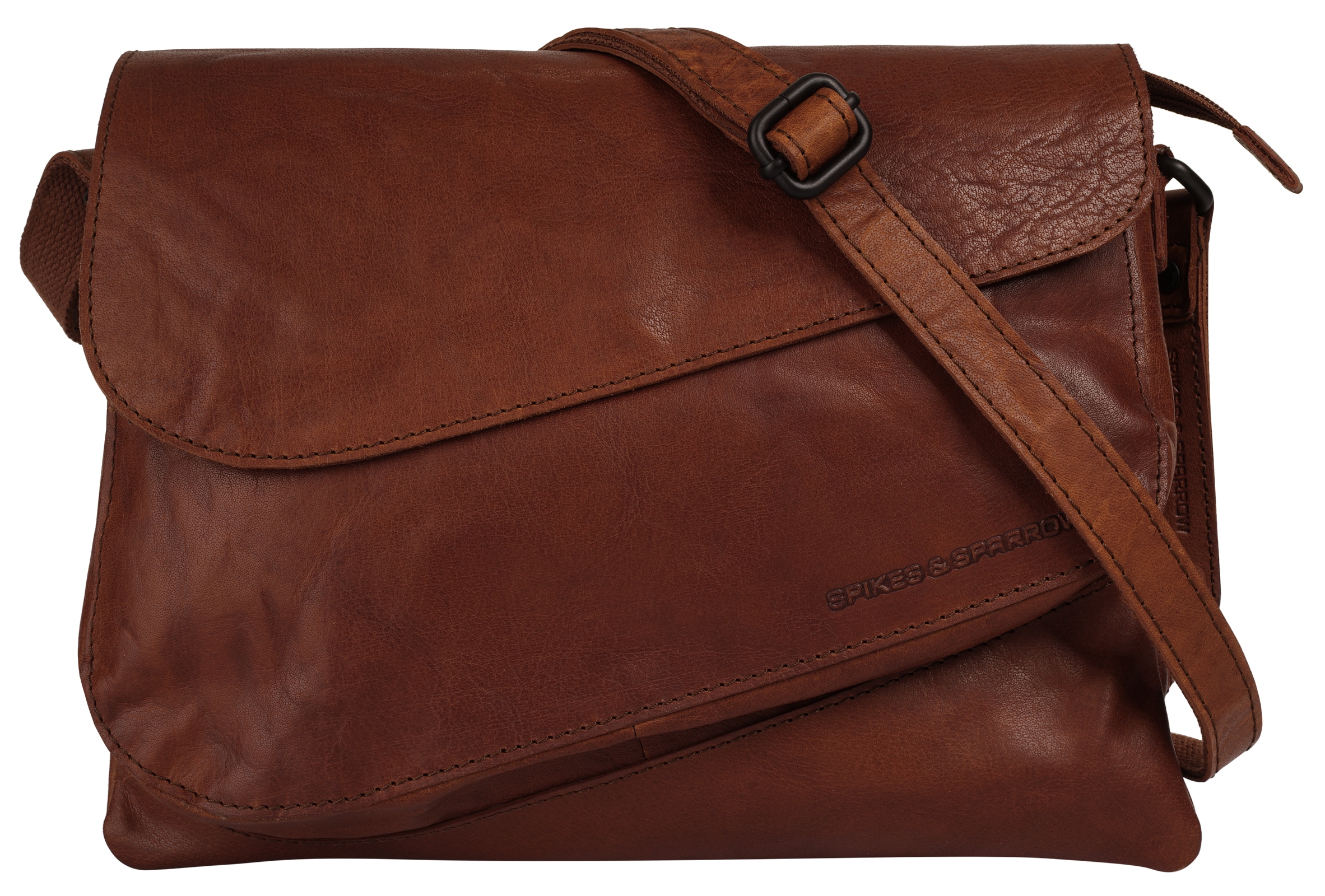 Spikes & Sparrow echt Leder
