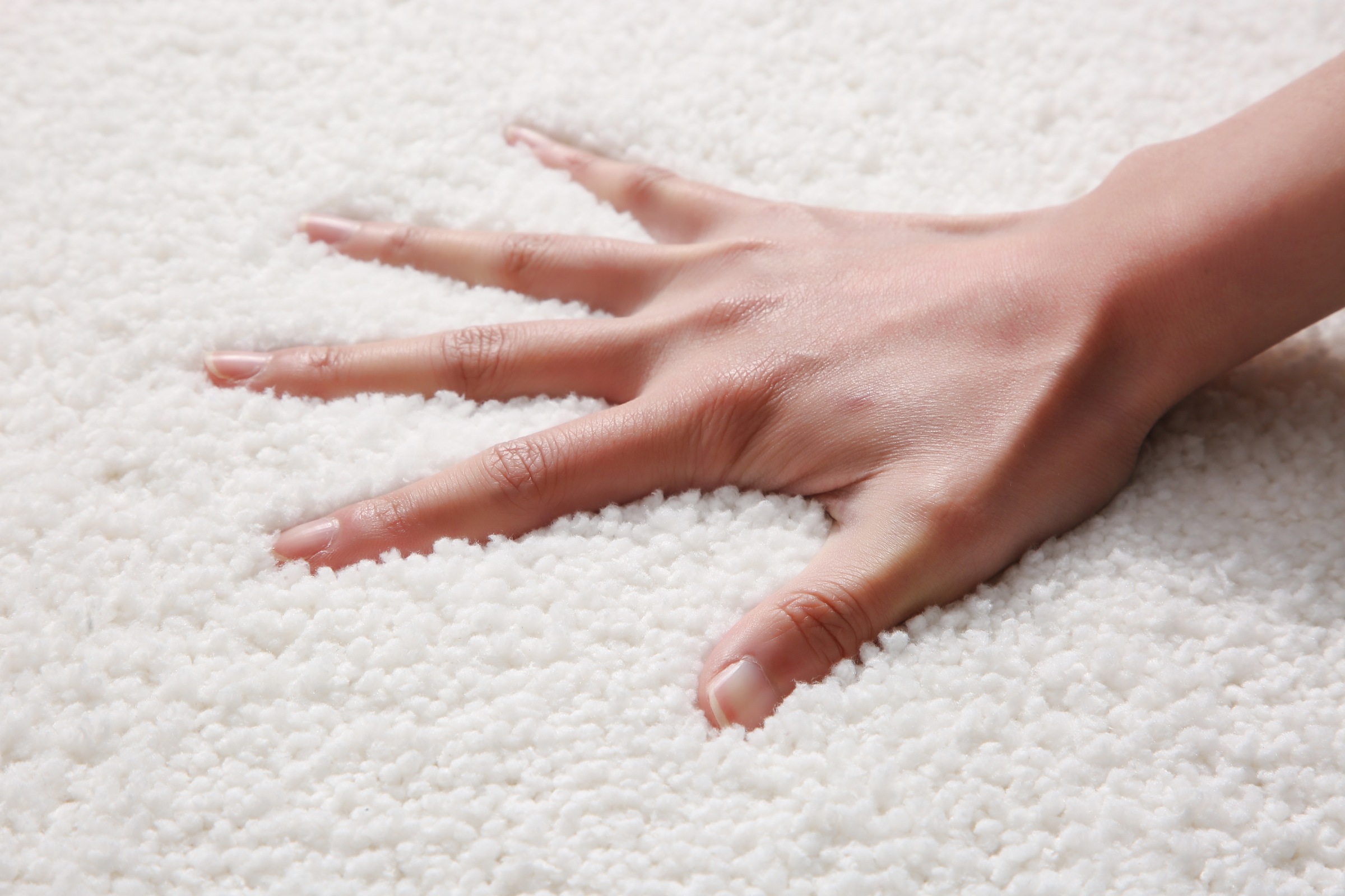 my home Badematte »Regona, Badteppich, Badvorleger, Badezimmer Teppich«, rutschhemmend beschichtet, fußbodenheizungsgeeignet-schnell trocknend-strapazierfähig, Uni Farben, besonders weich, als rechteckig und halbrund erhältlich