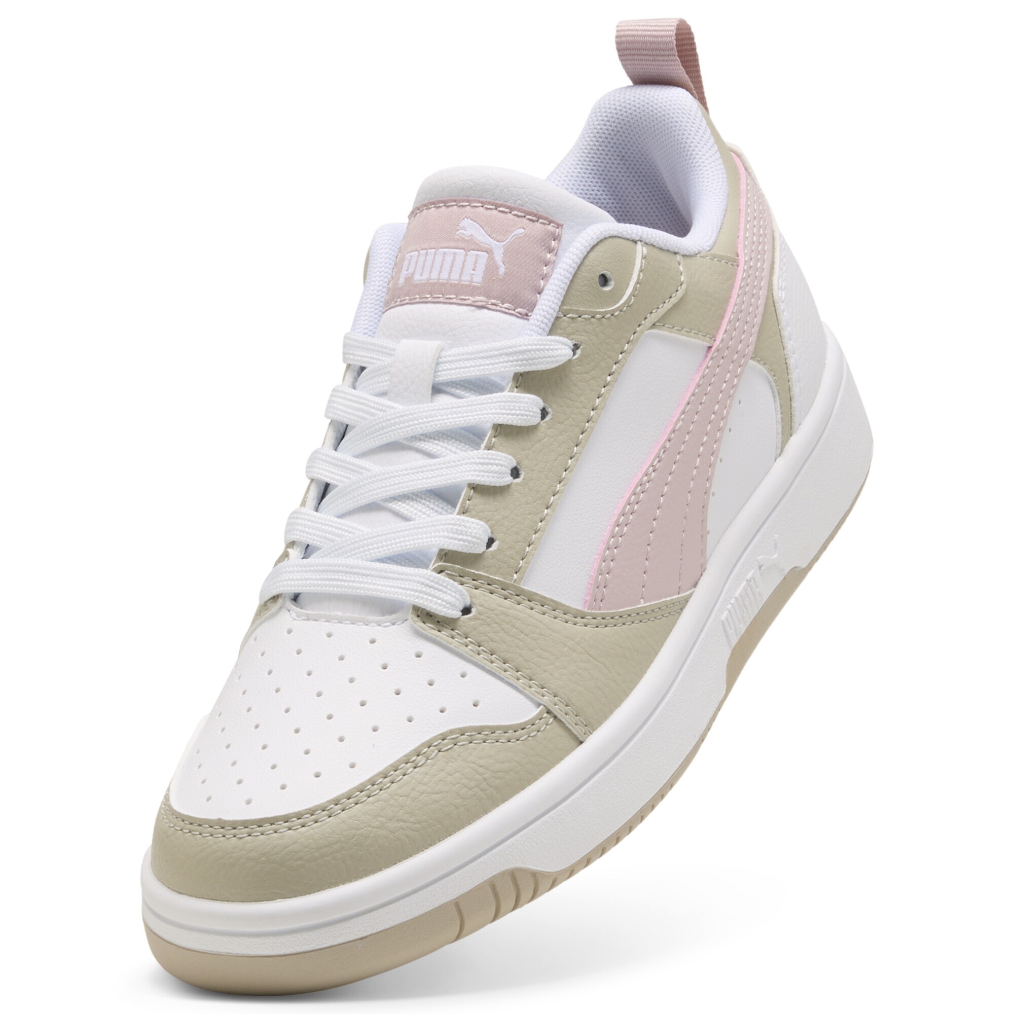 PUMA Sneaker »Rebound V6 Lo Sneakers Jugendliche«