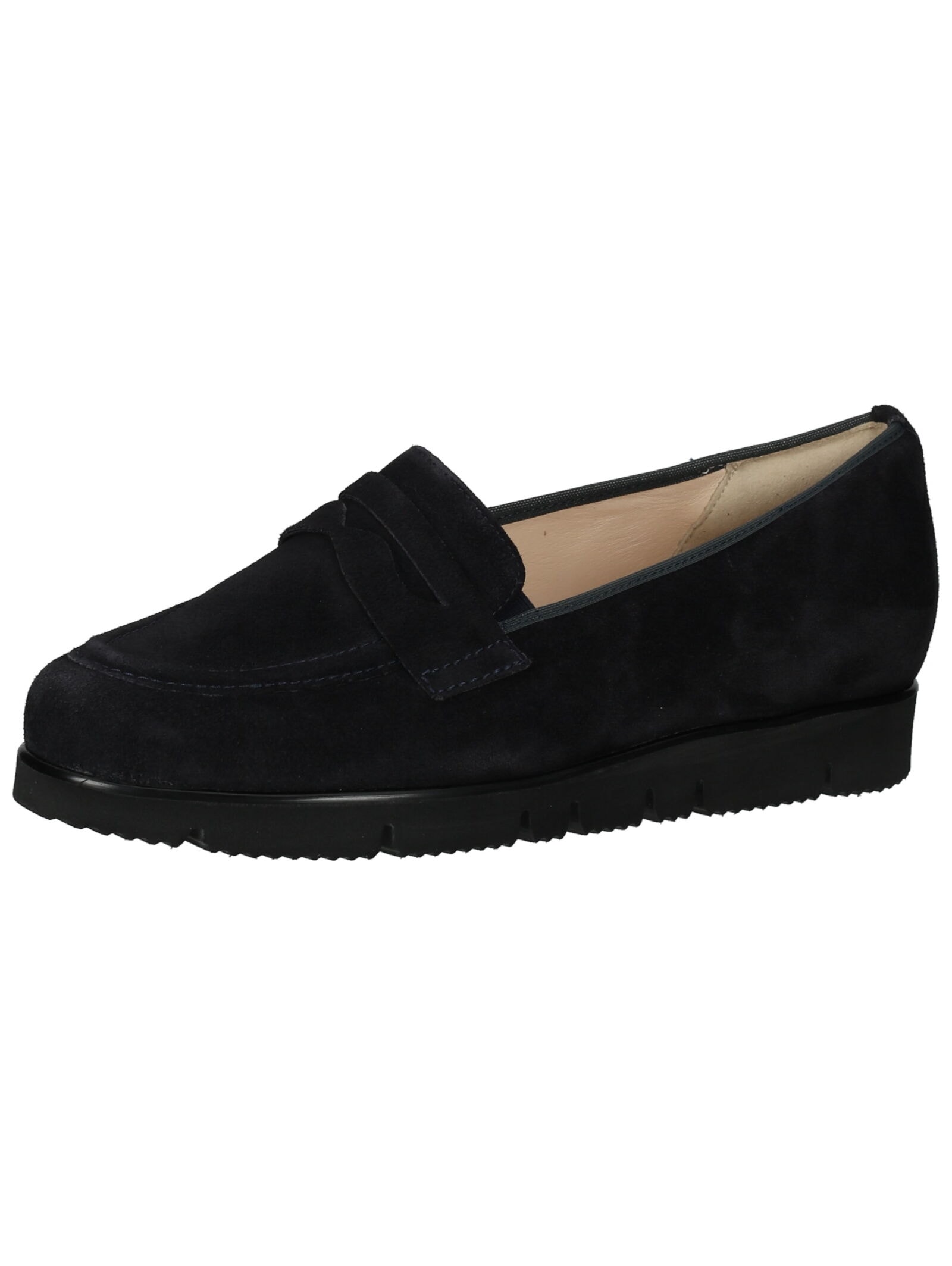 Hassia Slipper "Hassia Slipper Veloursleder" günstig online kaufen